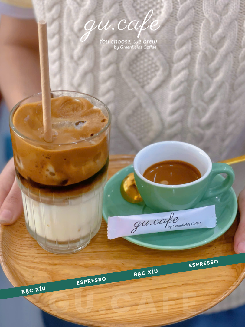 gu.cafe - Cà phê theo Gu