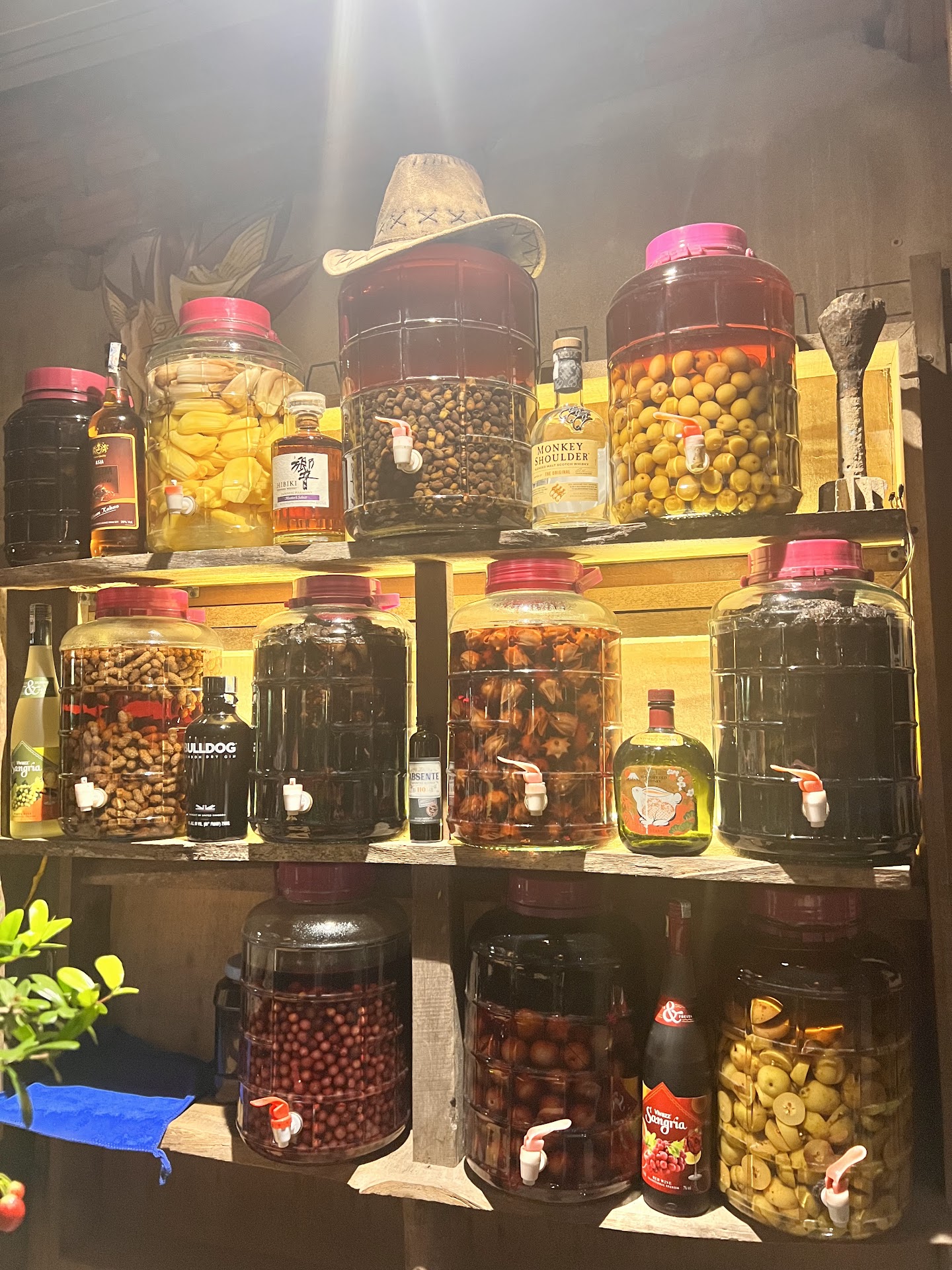 Quán Mệ -các loại nước giải khát