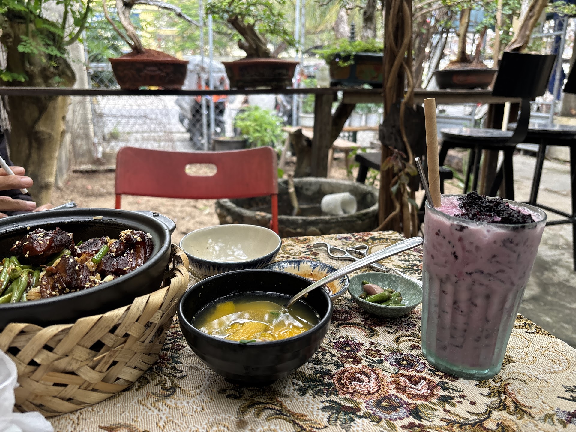 Quán Mệ -các loại nước giải khát