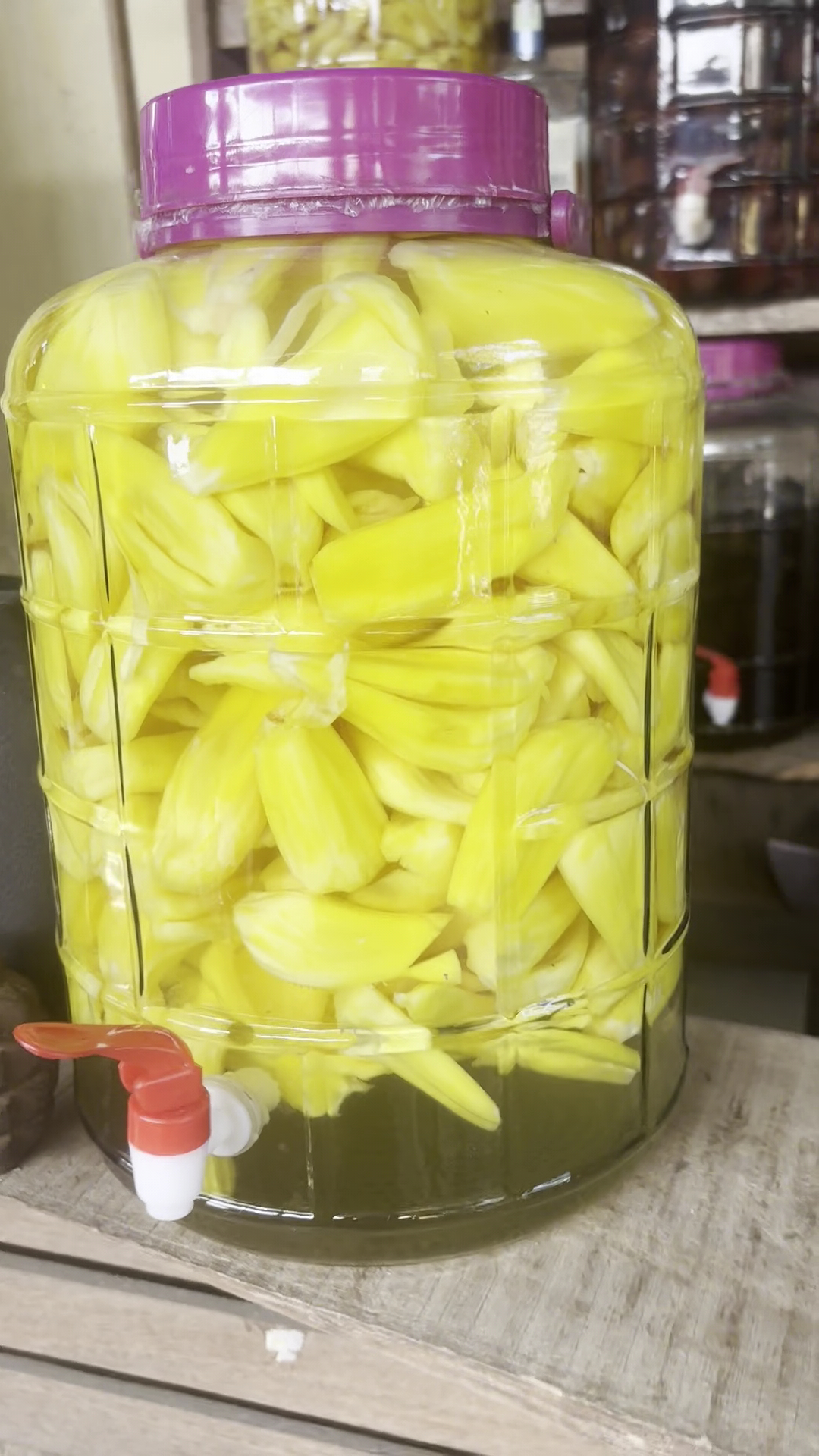 Quán Mệ -các loại nước giải khát