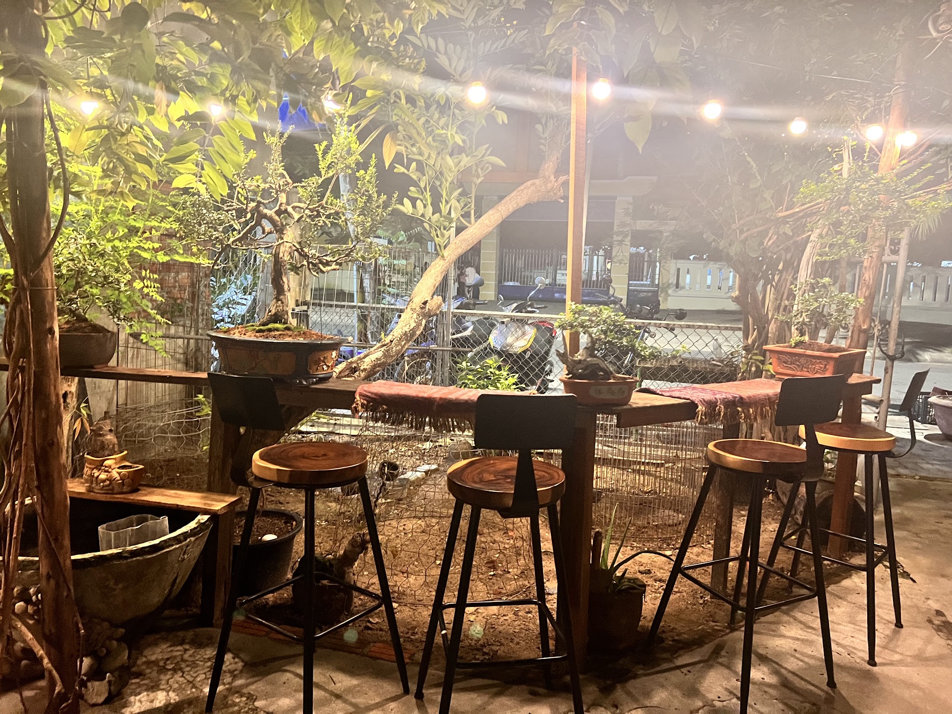 Quán Mệ -các loại nước giải khát