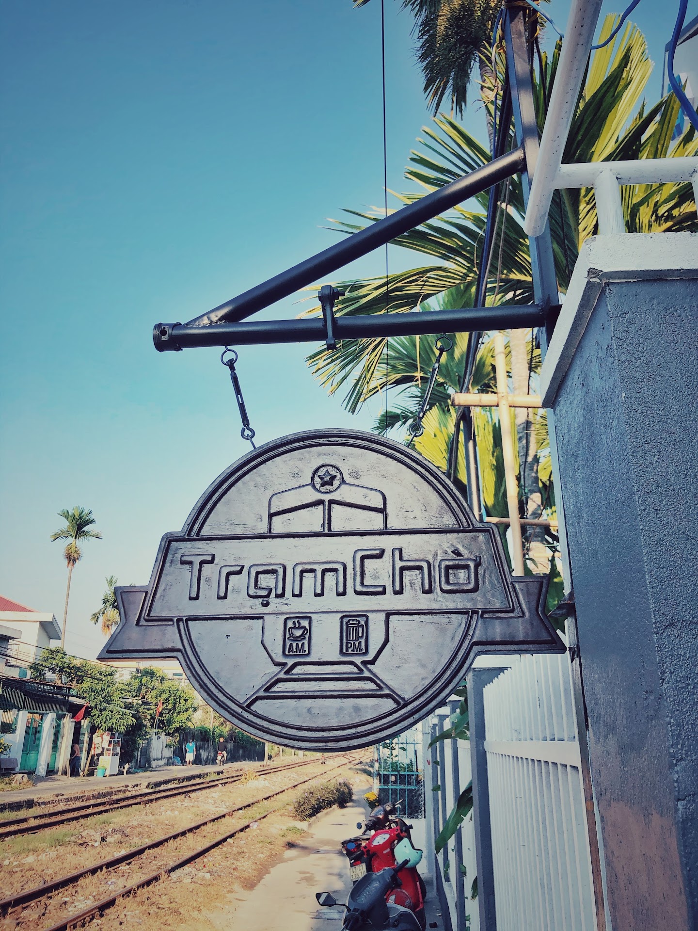 Trạm Chờ Coffee & Craft Beer