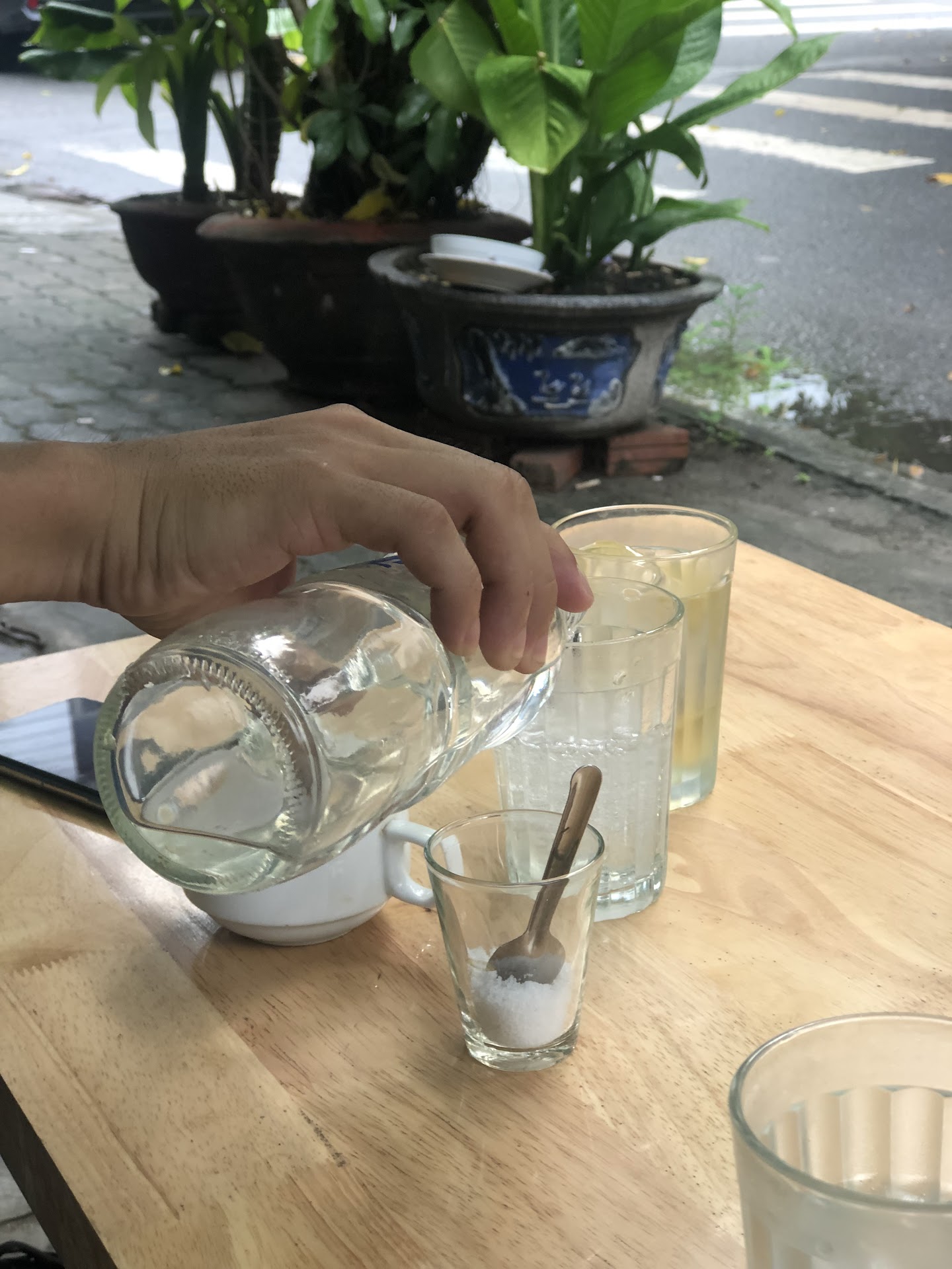 Coffee Bon Sai - Cà Phê Rang Xay Ngon