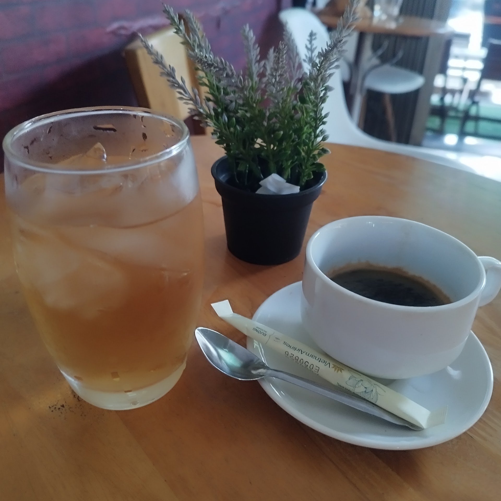 Coffee Bon Sai - Cà Phê Rang Xay Ngon