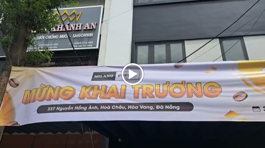 Cafe Milano 337 Nguyễn Hồng Ánh, Hòa Xuân