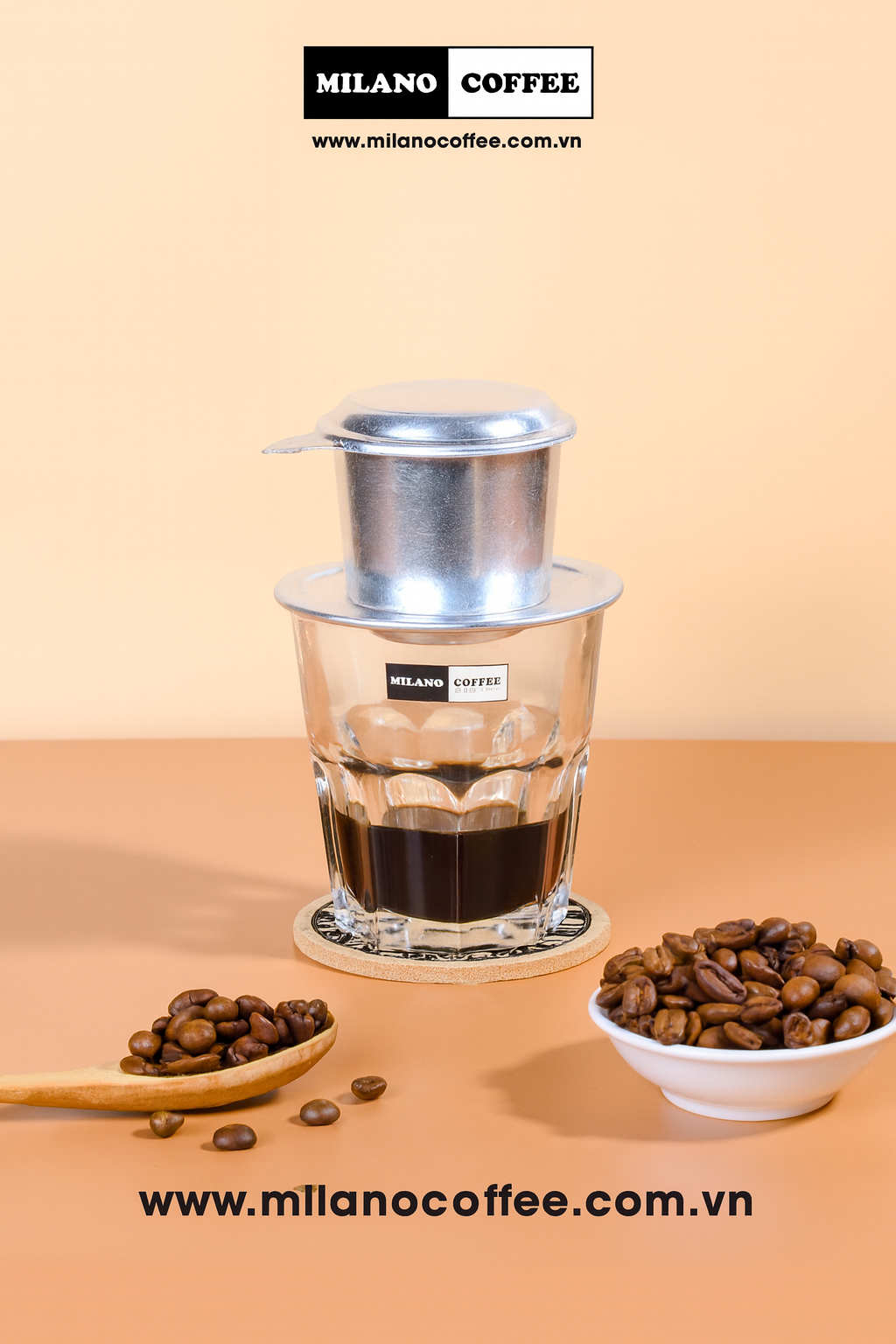 Cafe Milano 337 Nguyễn Hồng Ánh, Hòa Xuân