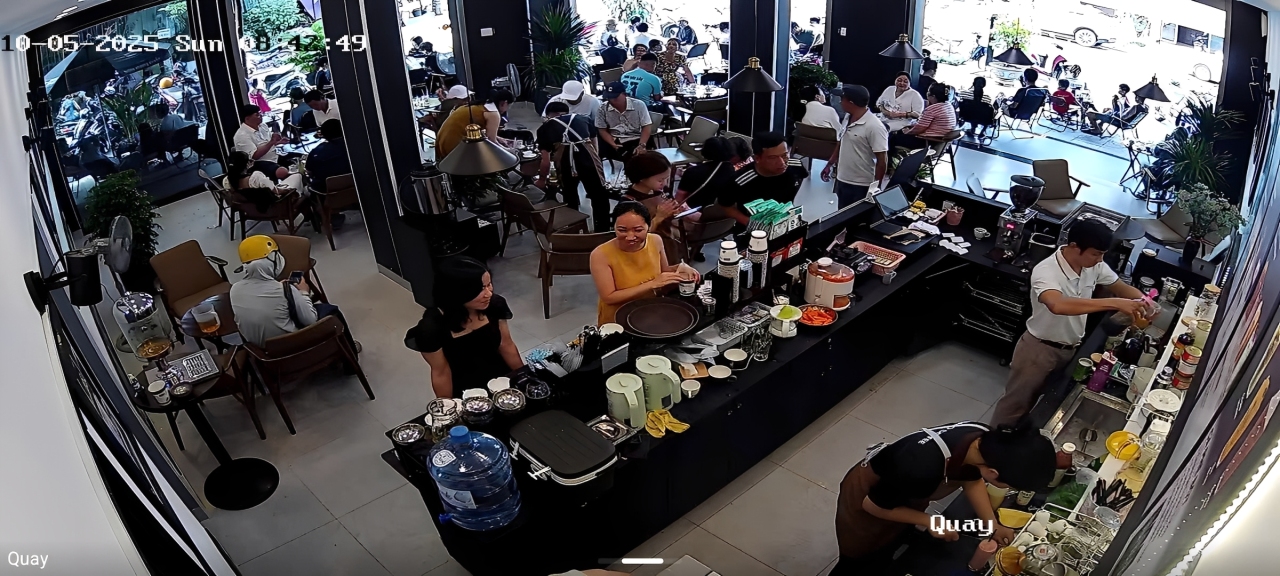 Cafe Milano 337 Nguyễn Hồng Ánh, Hòa Xuân