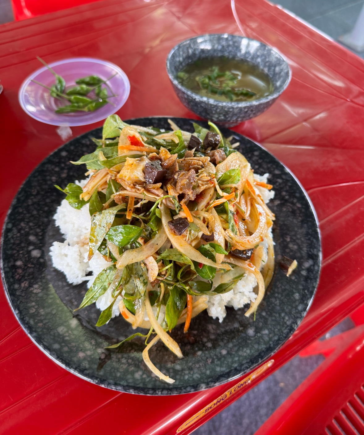 Cơm Gà Duyên Trần