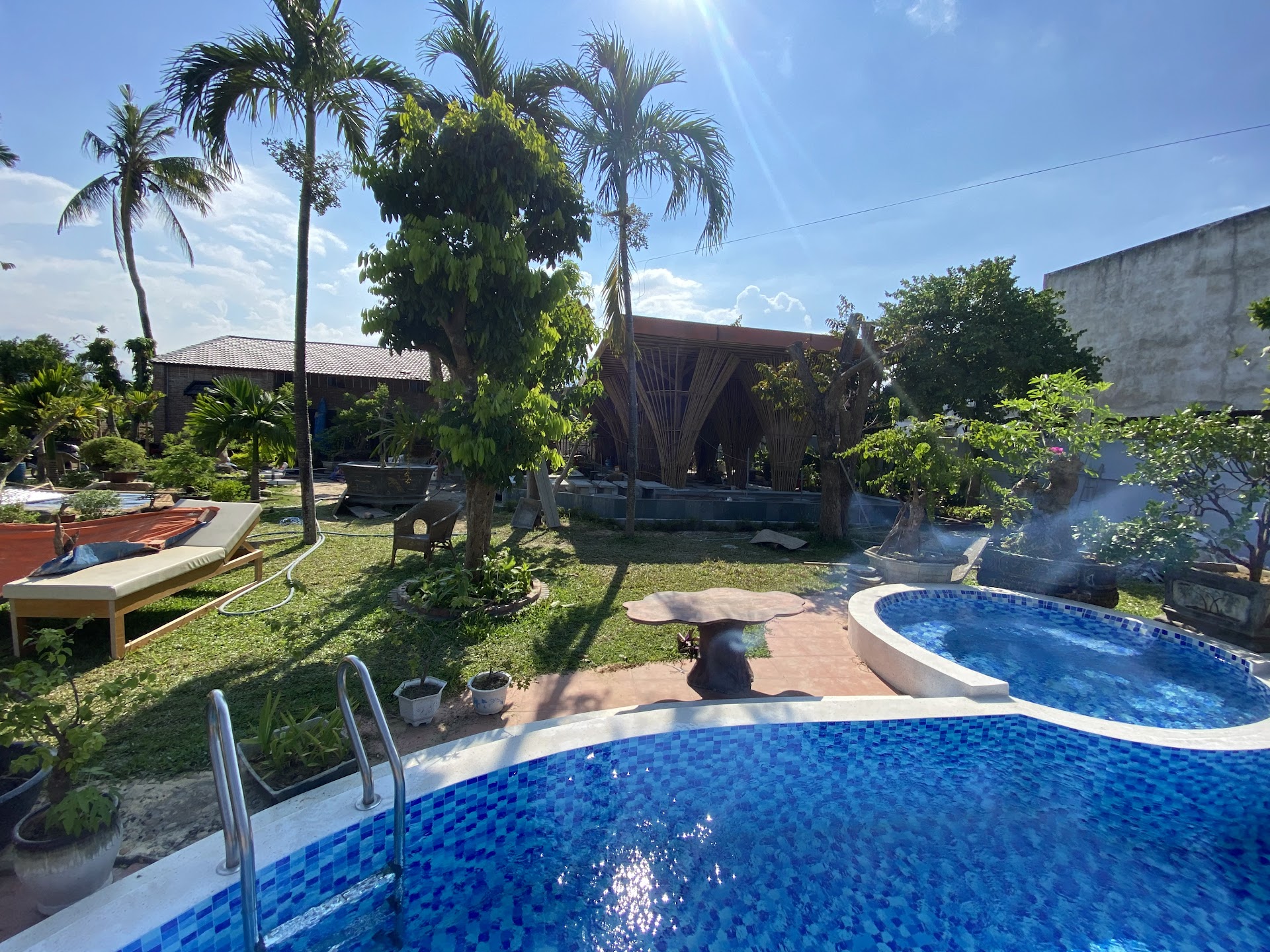 Vườn Tre Coffe & Camping