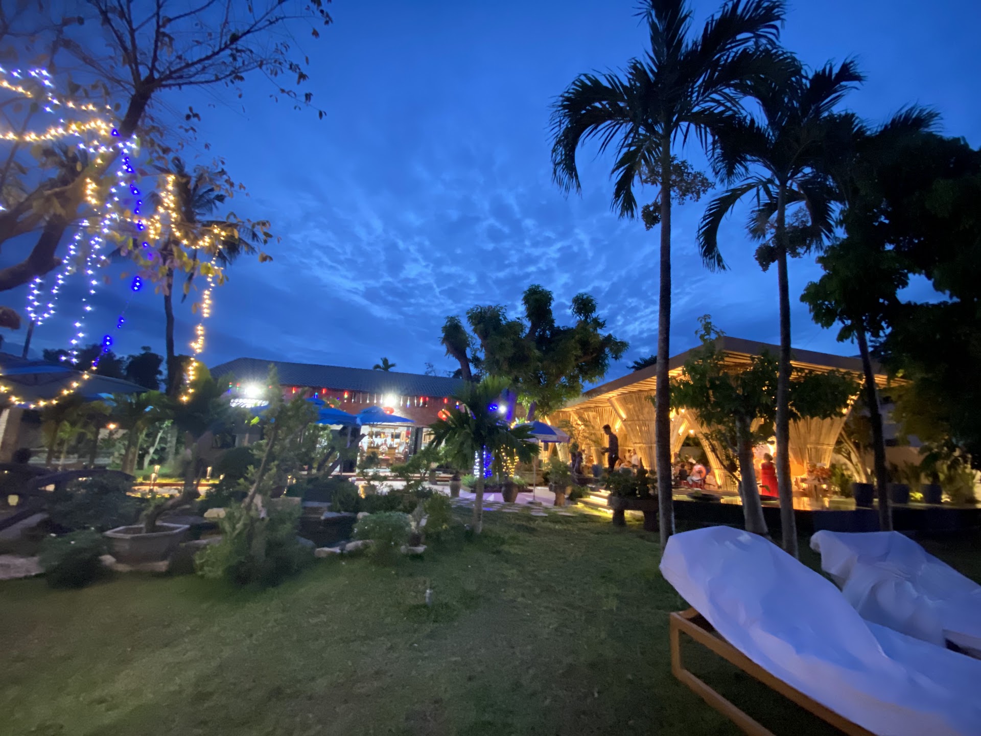 Vườn Tre Coffe & Camping