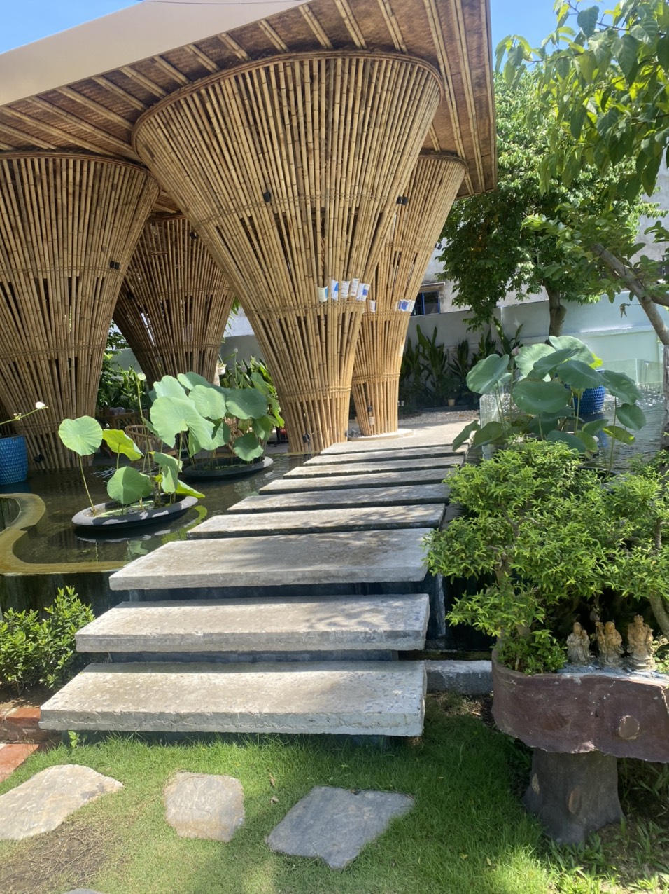 Vườn Tre Coffe & Camping