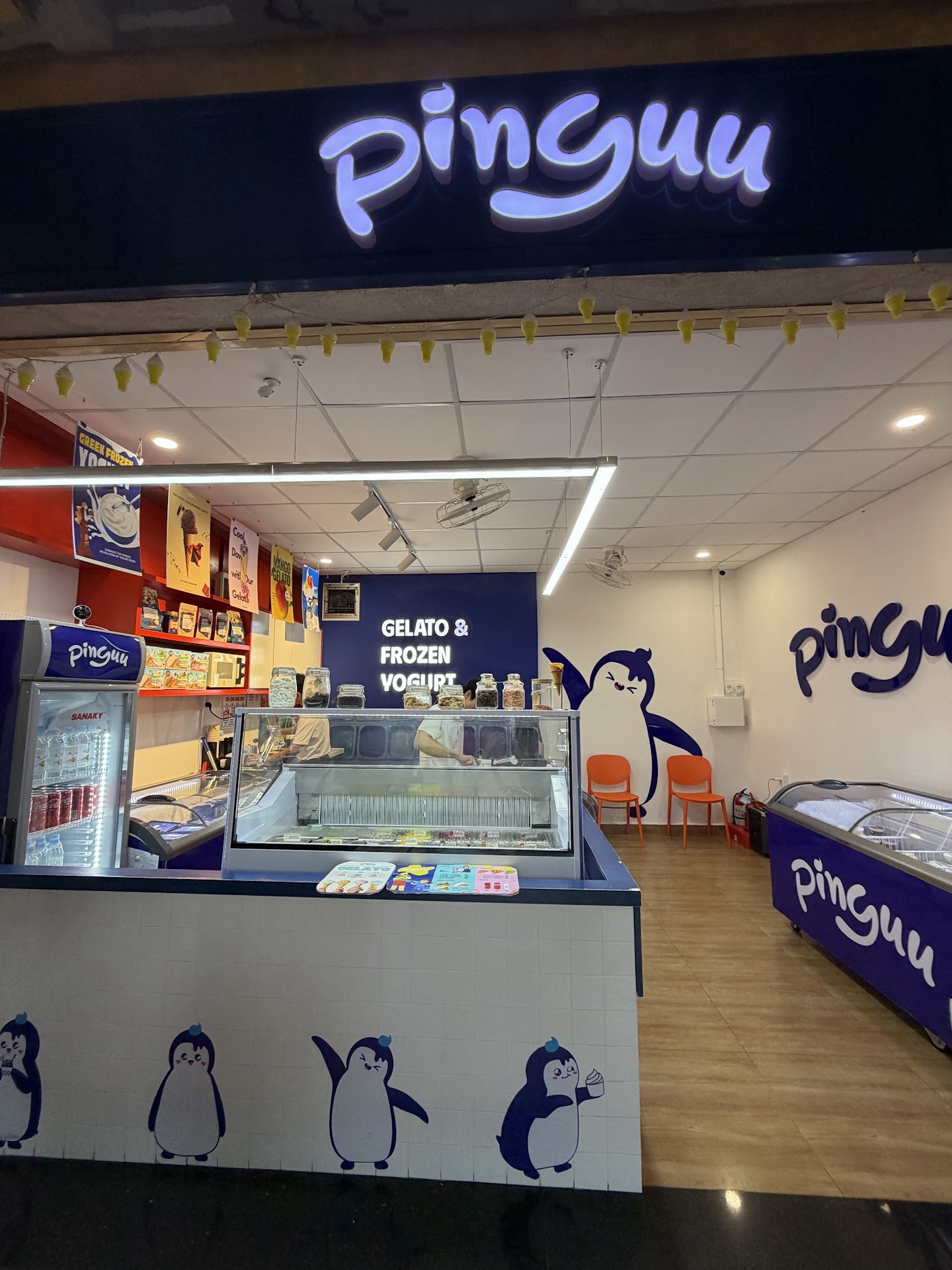 Pinguu Ga Hội An Bà Nà Hill