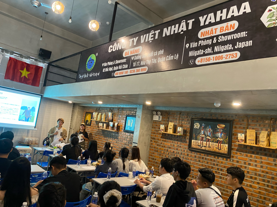 Cà phê rang xay Đà Nẵng - Yahaa sản xuất cà phê hạt & bột