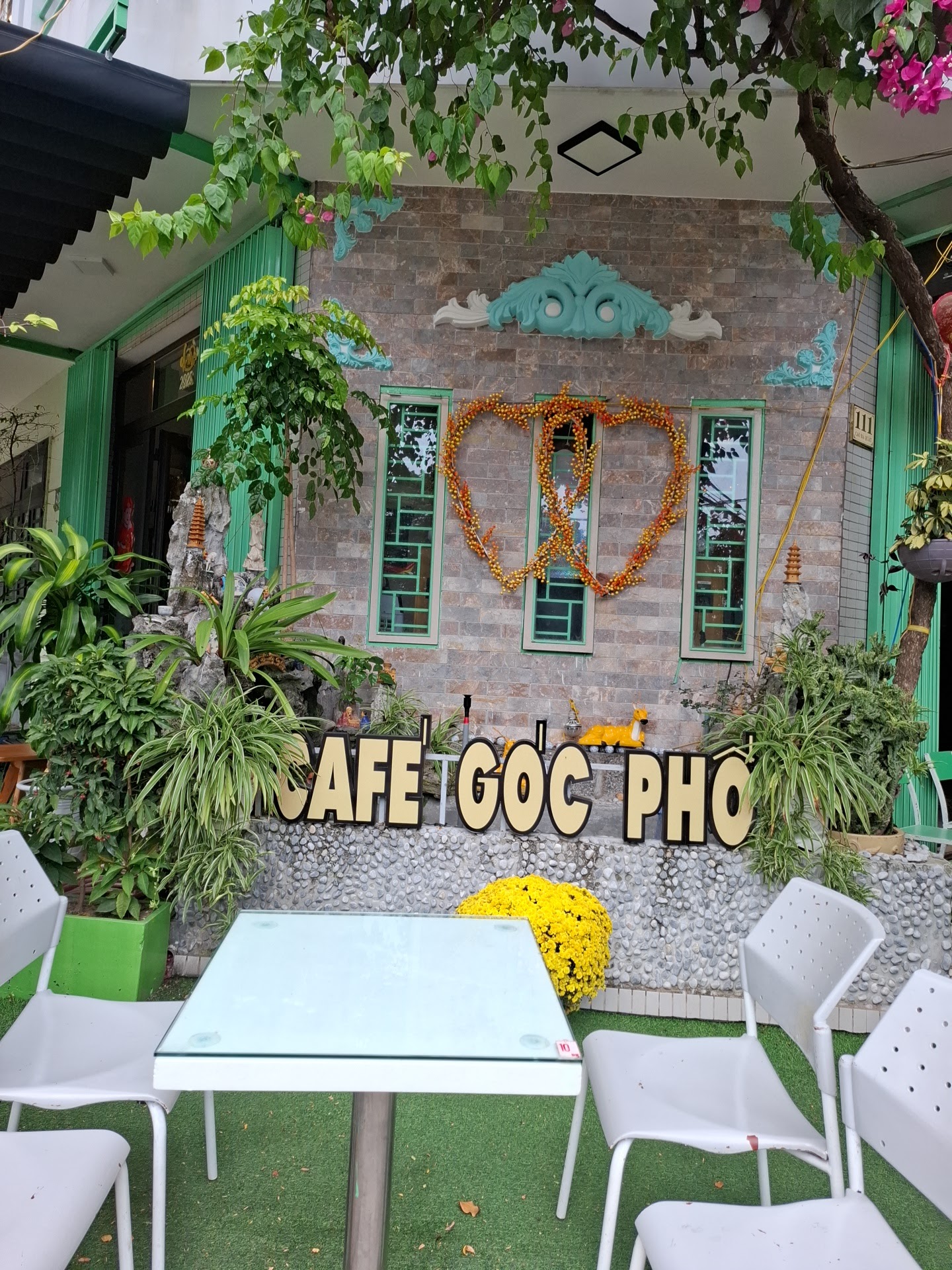 Café Góc Phố
