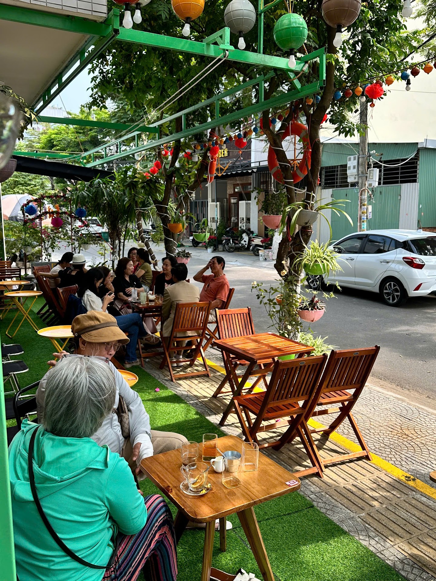 Café Góc Phố