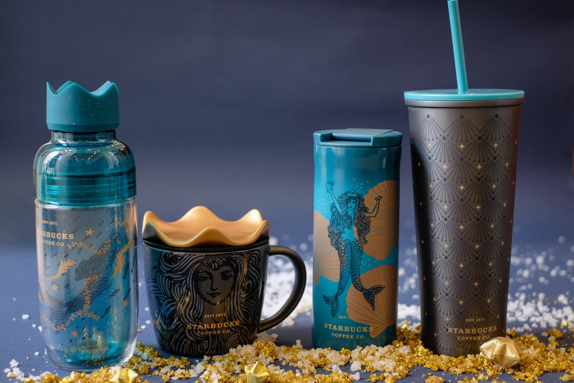 Starbucks Ba Na Main Gate