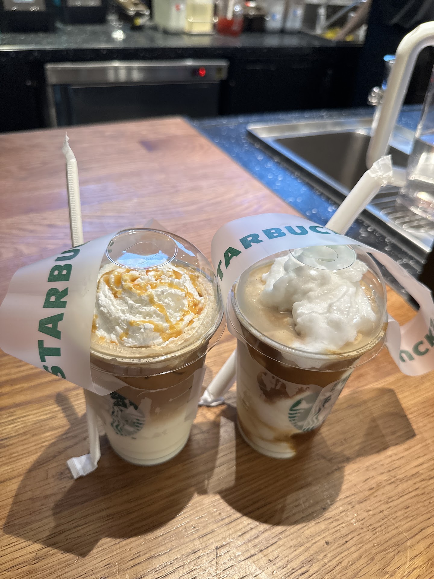 Starbucks Ba Na Main Gate