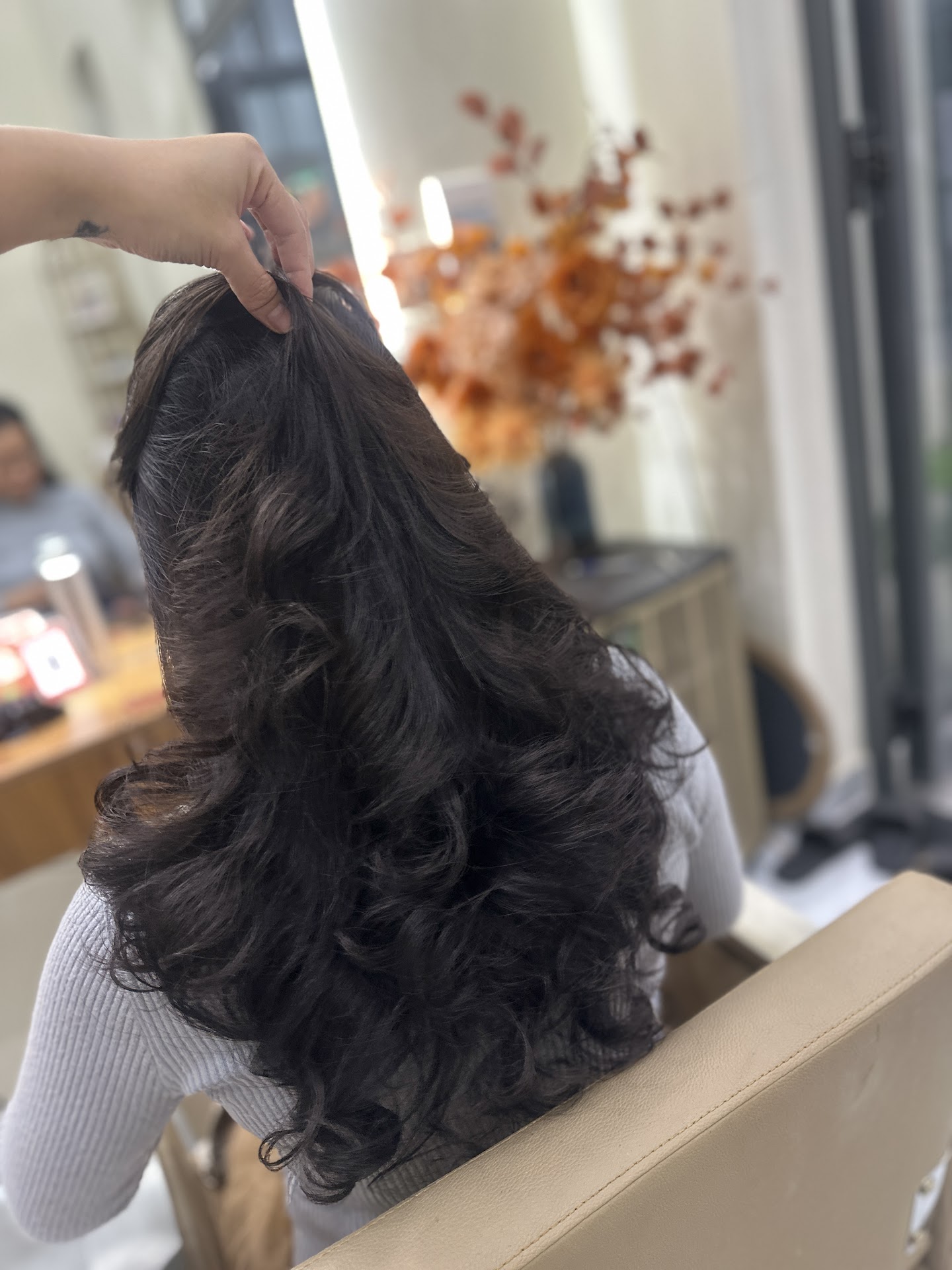 Salon Tóc - NaiL - Cafe Thanh Thảo