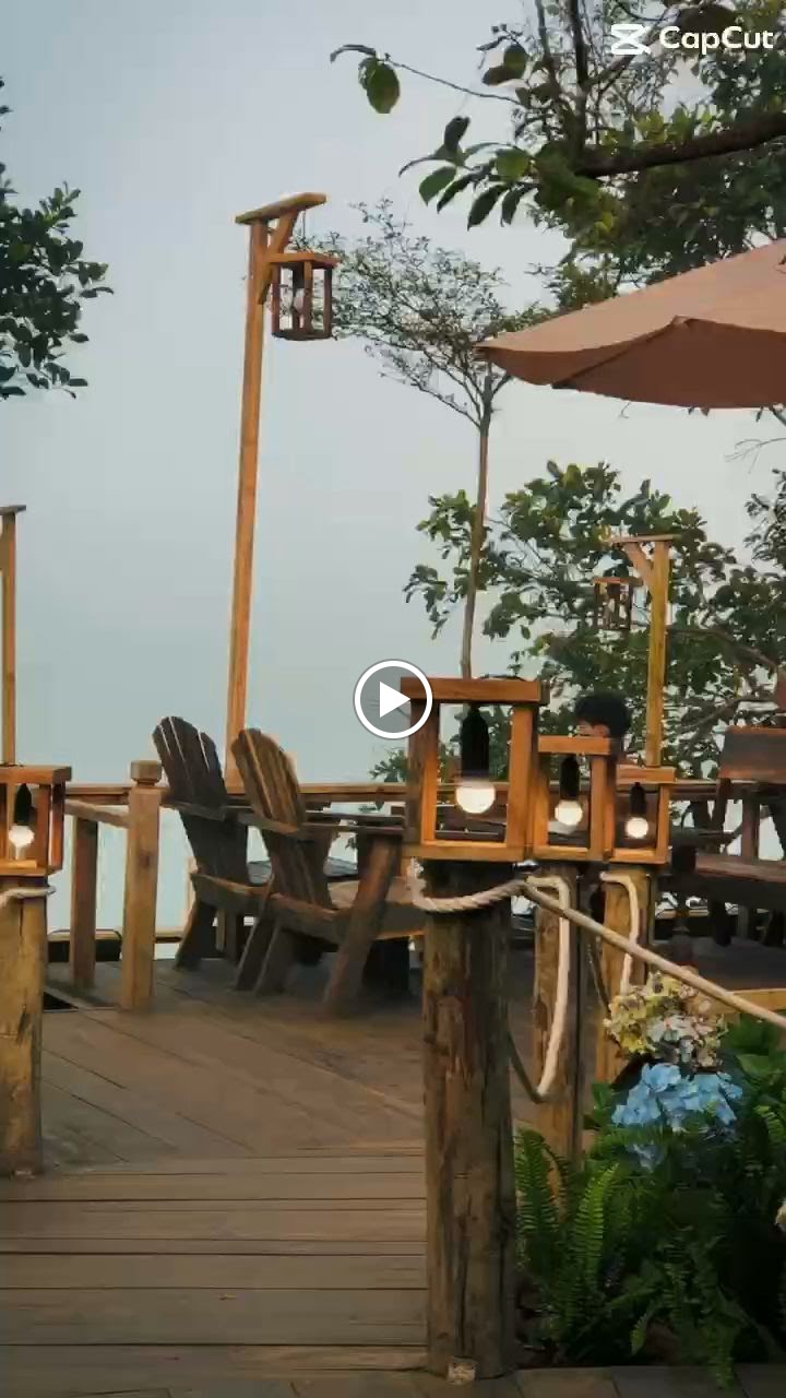 DeChill - Cà Phê Muối Huế - Quán Cà Phê Đẹp Ngắm Hoàng Hôn Huế