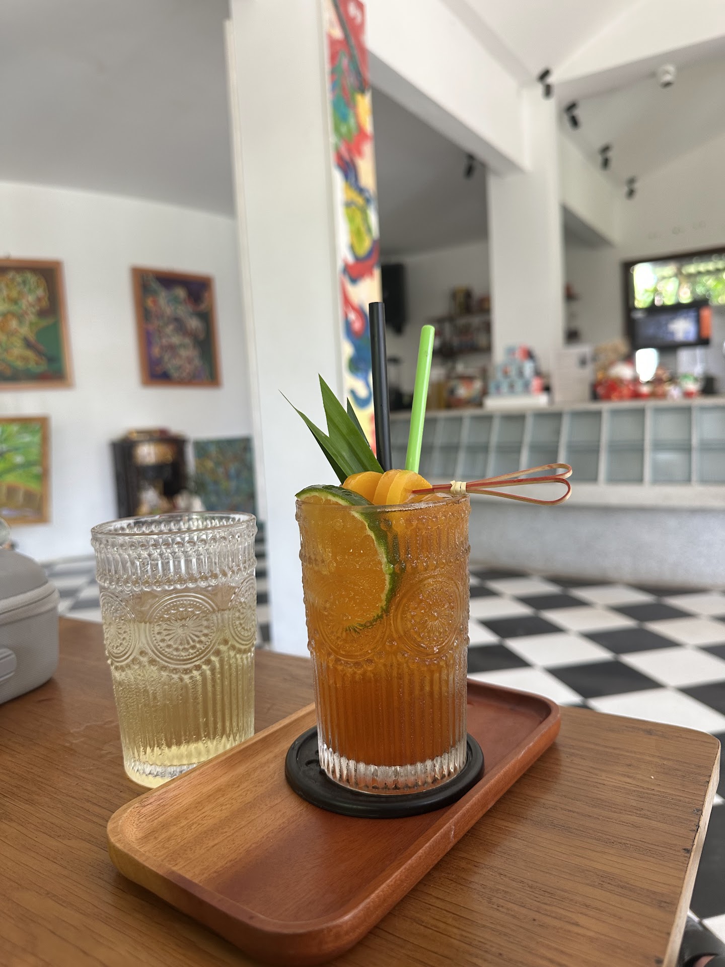 Angarden - Coffee work shop Huế