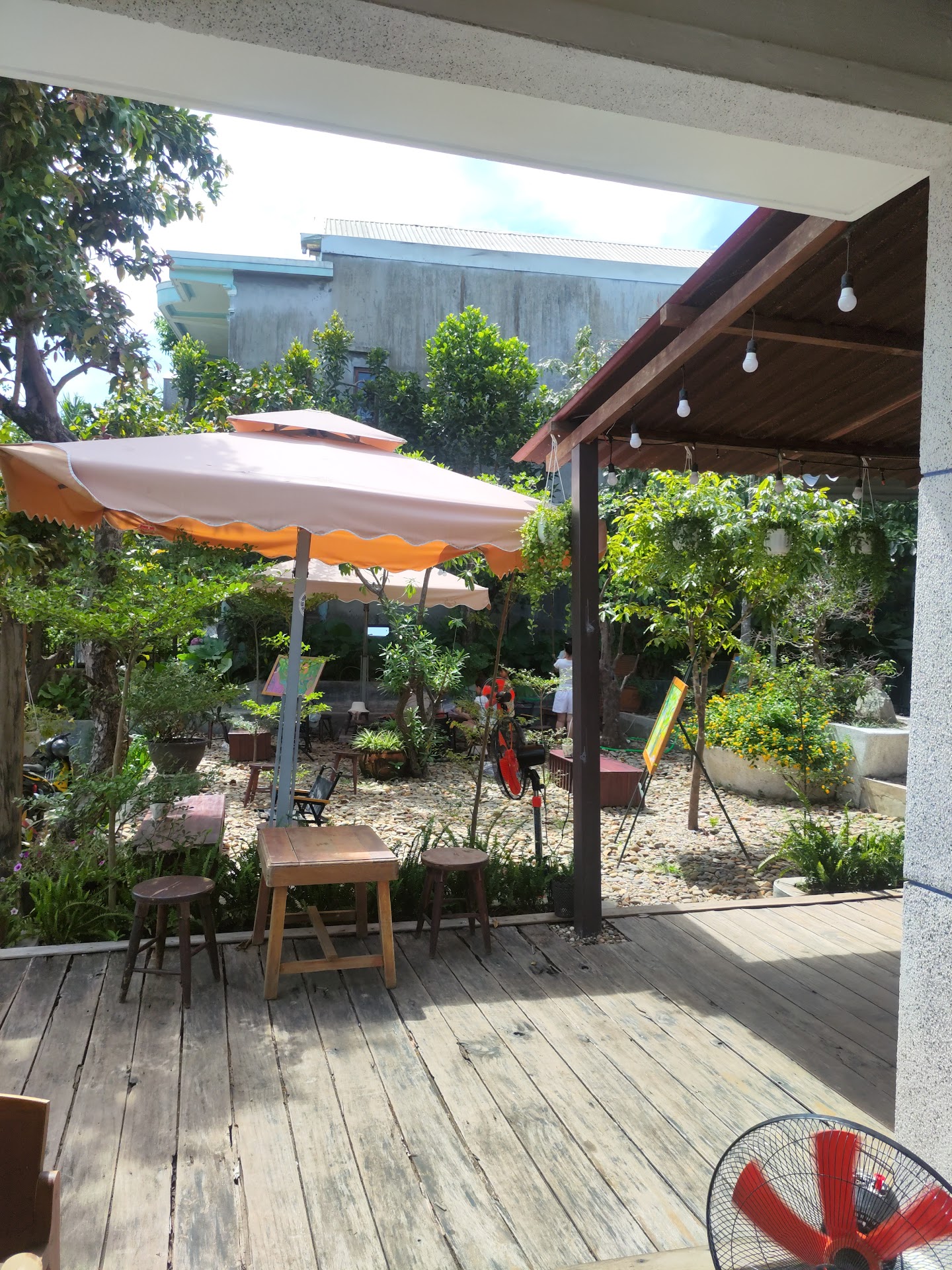Angarden - Coffee work shop Huế
