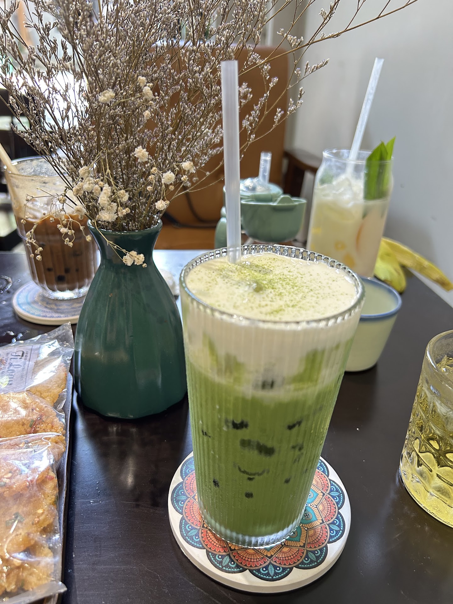 Cái tiệm cà phê