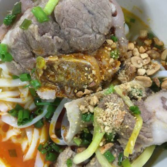 Quán Cafe Không Gian