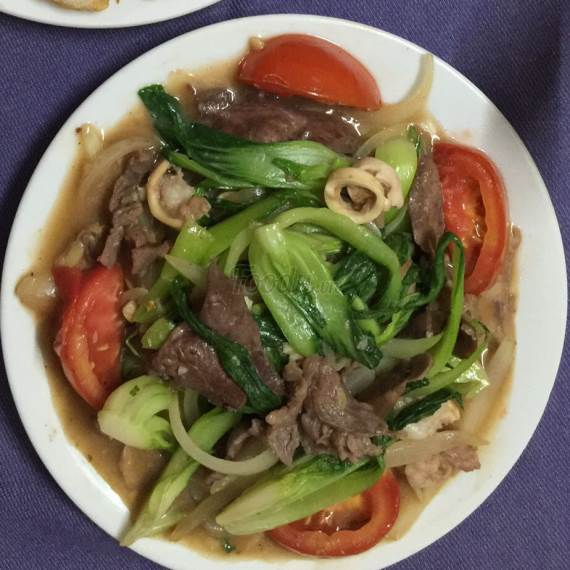 Quán Cafe Không Gian