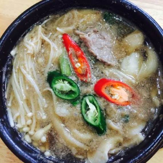 Quán Cafe Không Gian