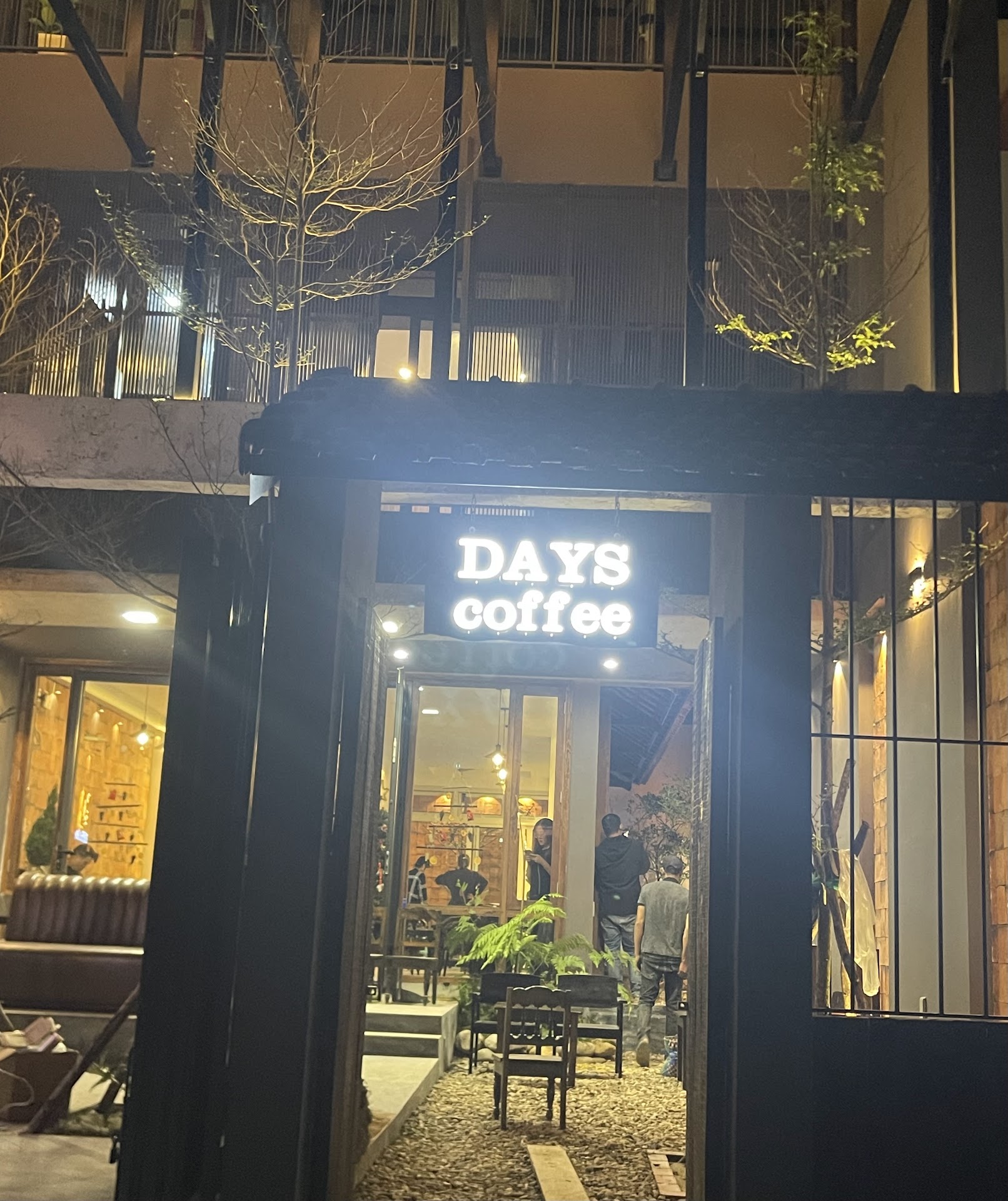Days Coffee