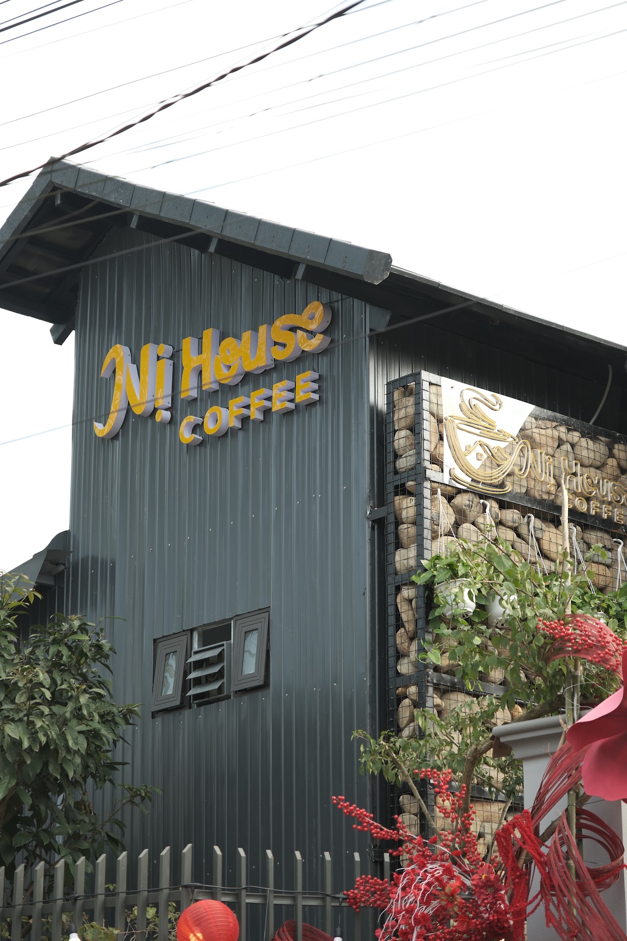 Nị House Coffee