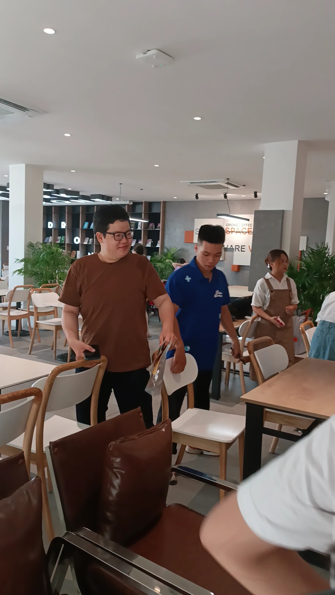 Drone Coworking Space