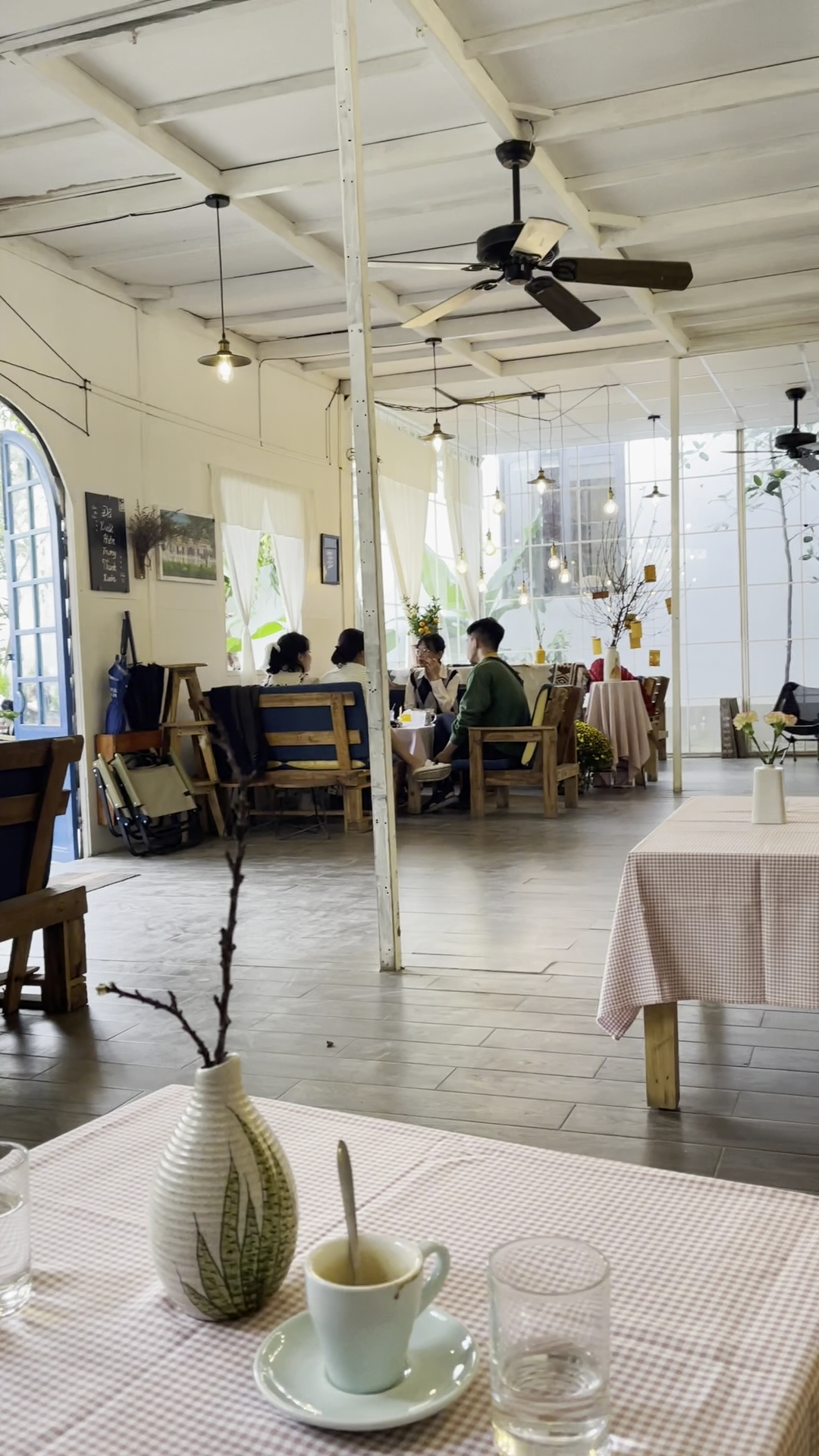 Dream House Coffee - Tiệm cà phê chill Hòa Xuân - Đà Nẵng