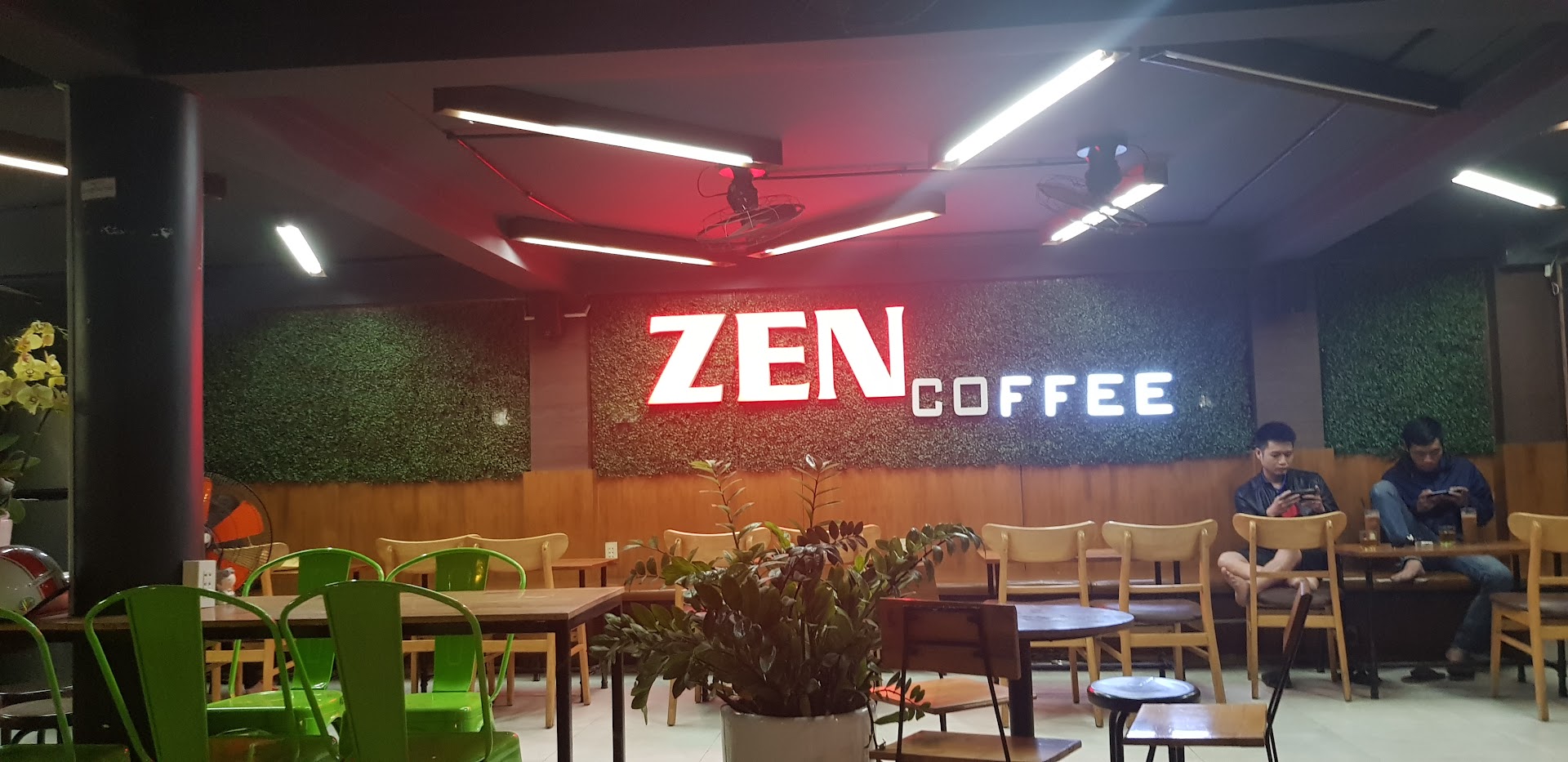 Coffee Game Mobile Zen Huế Fc