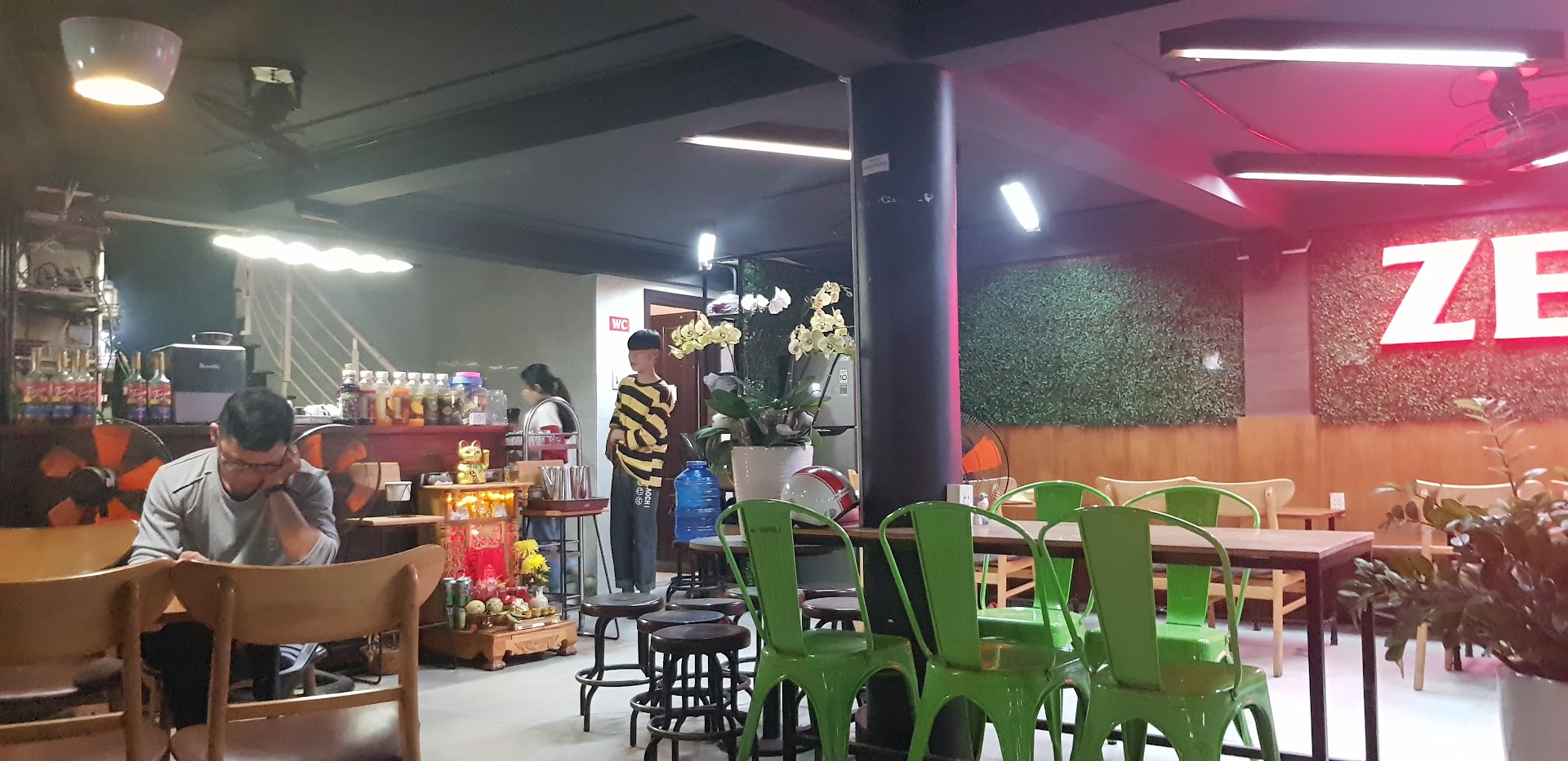 Coffee Game Mobile Zen Huế Fc