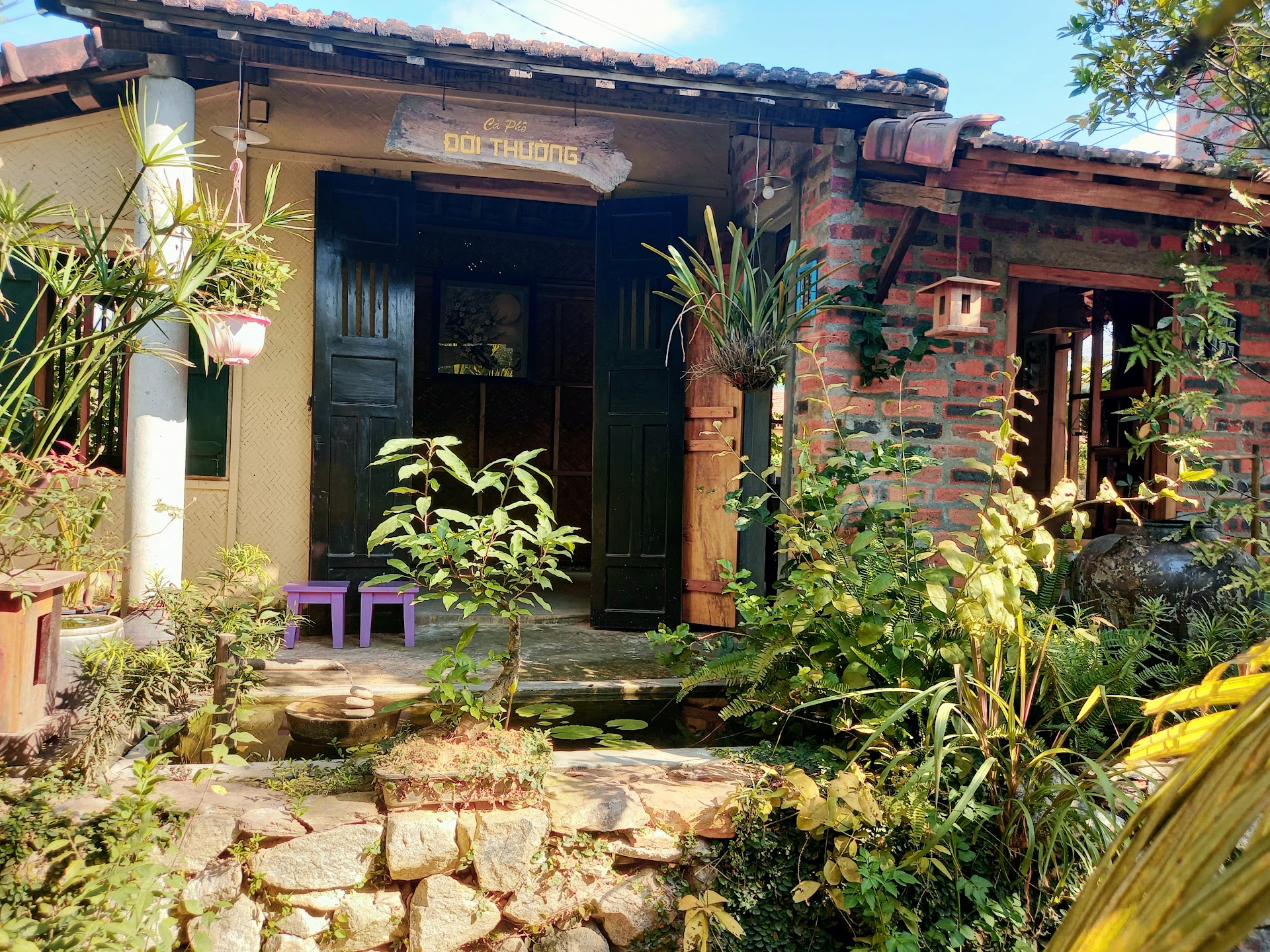 Cà phê đời thường