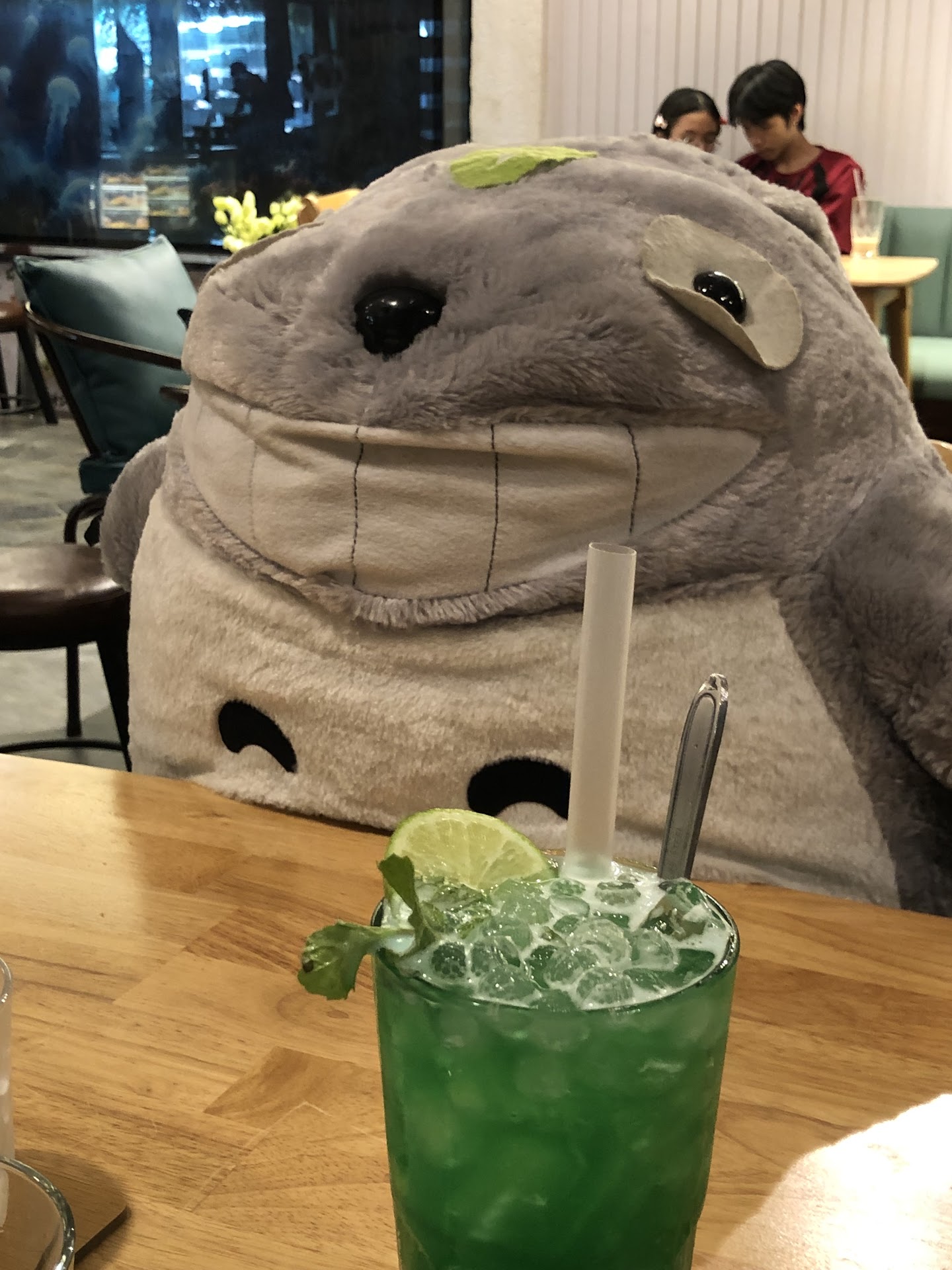 Cá Coffee and Books