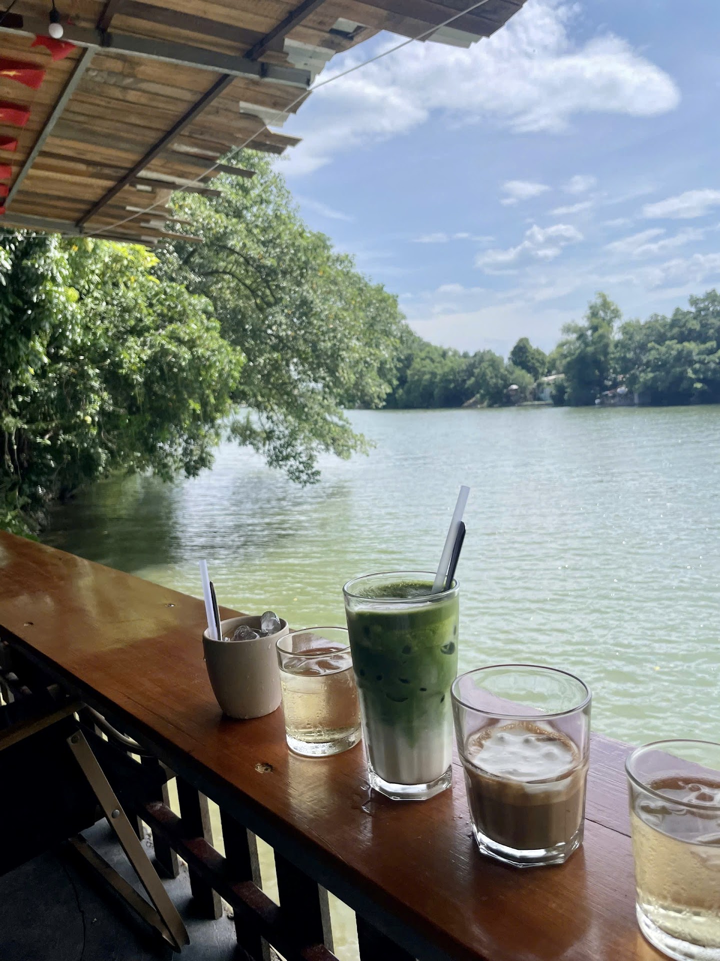 Mê Cafe - Bến Xưa Vĩ Dạ