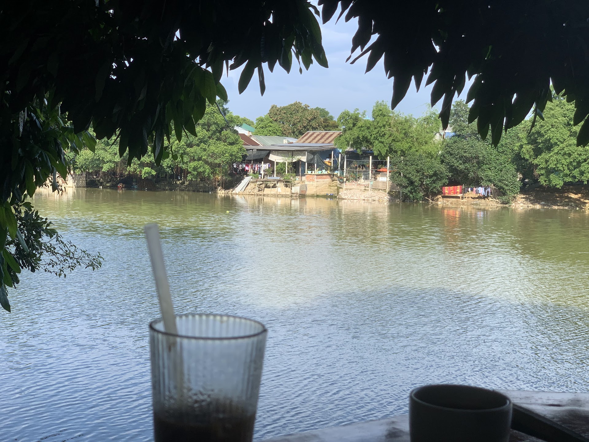 Mê Cafe - Bến Xưa Vĩ Dạ