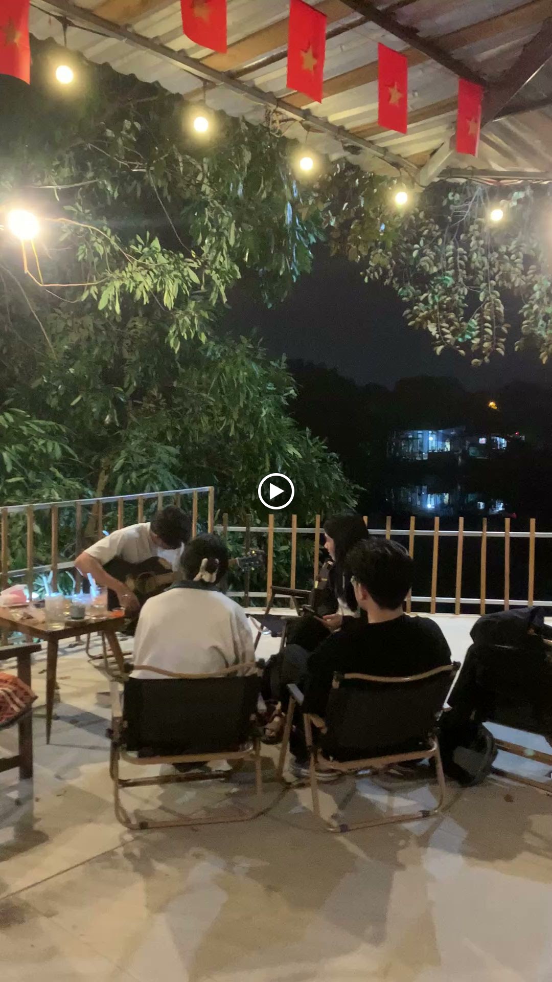 Mê Cafe - Bến Xưa Vĩ Dạ