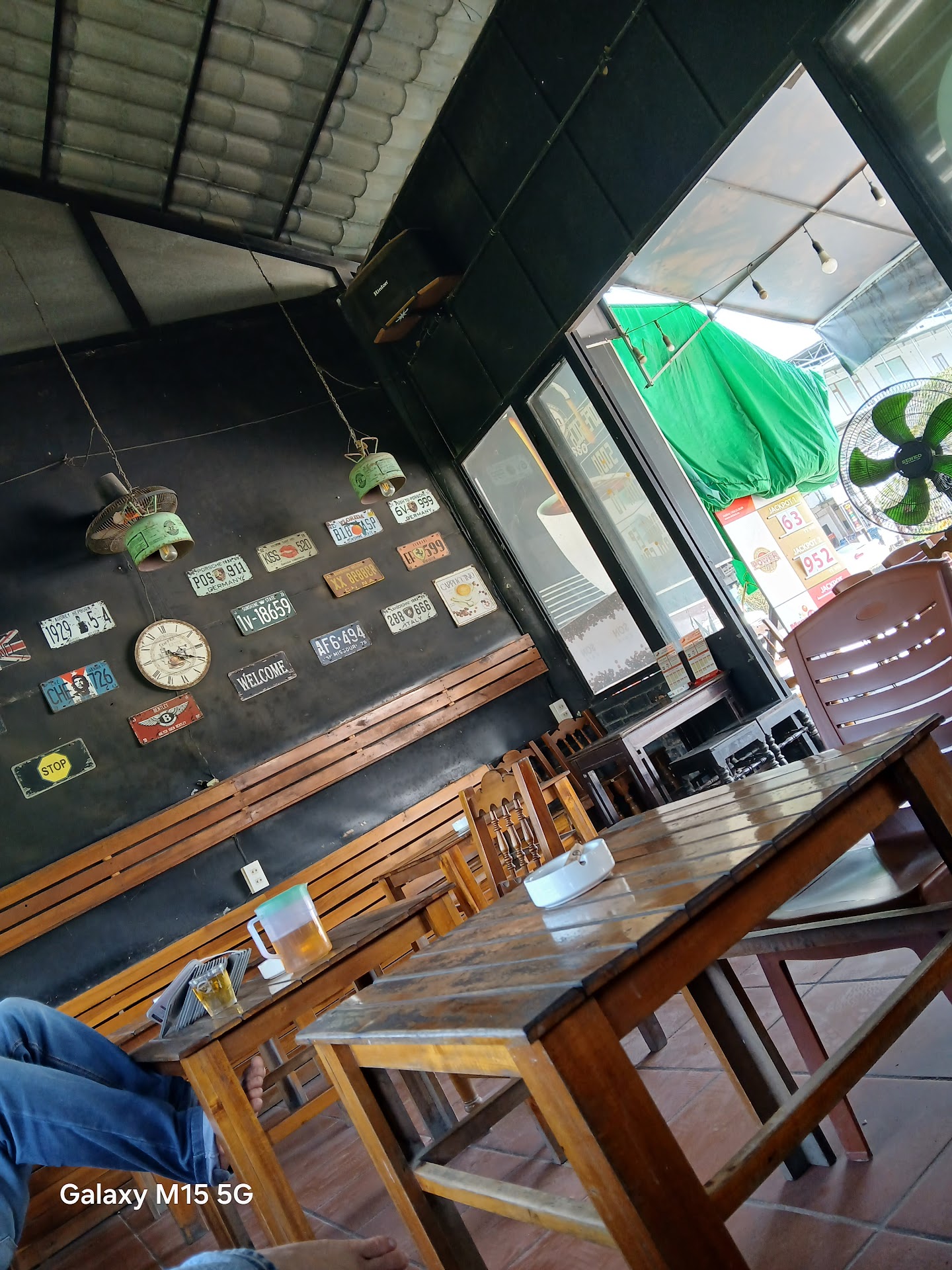 Vietlott- Cửa Hàng XSTC SƠN Café