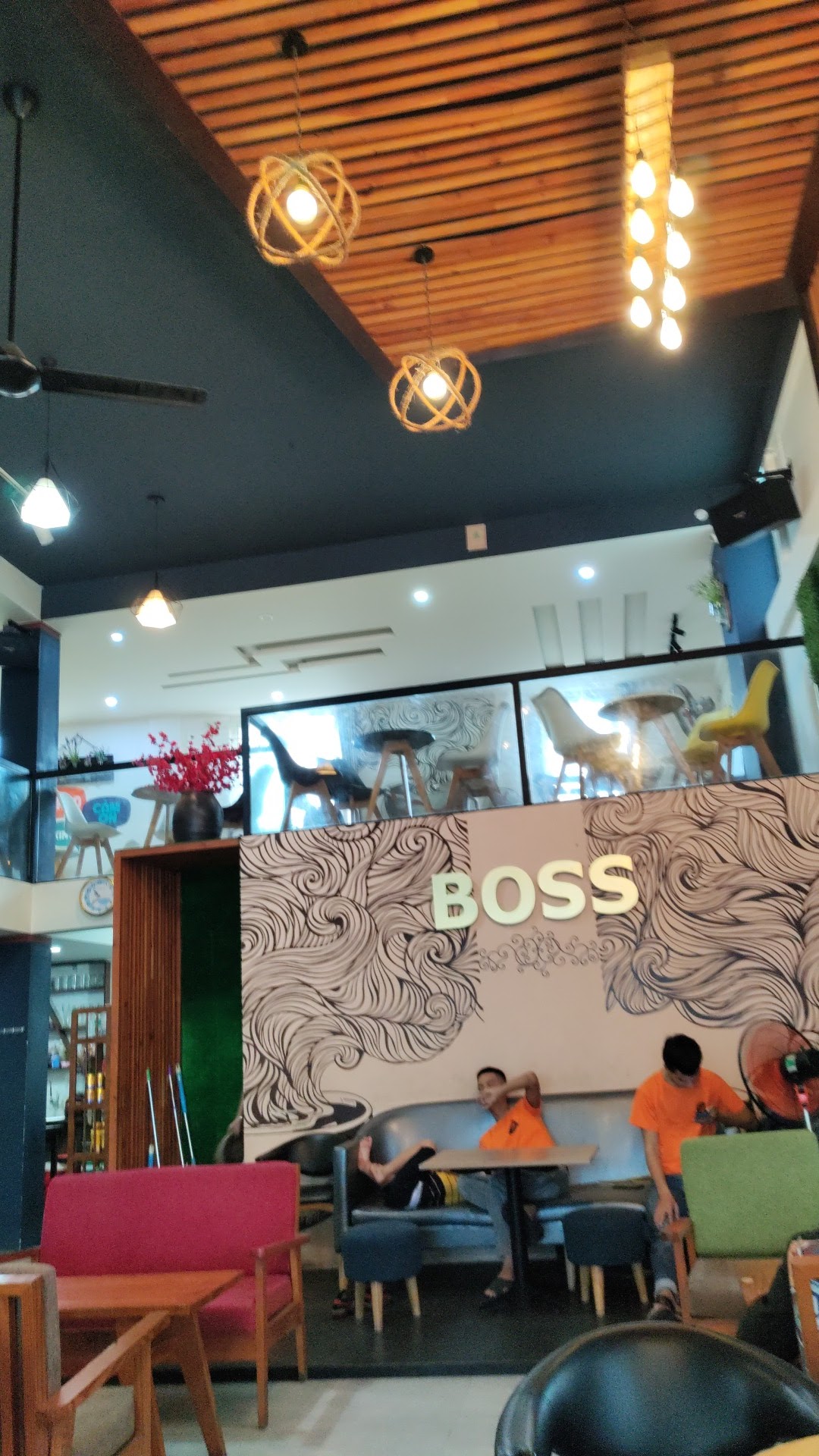 Cafe Boss