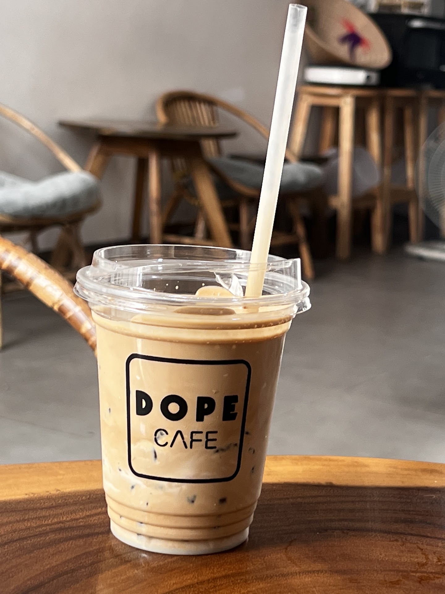 Dope cafe