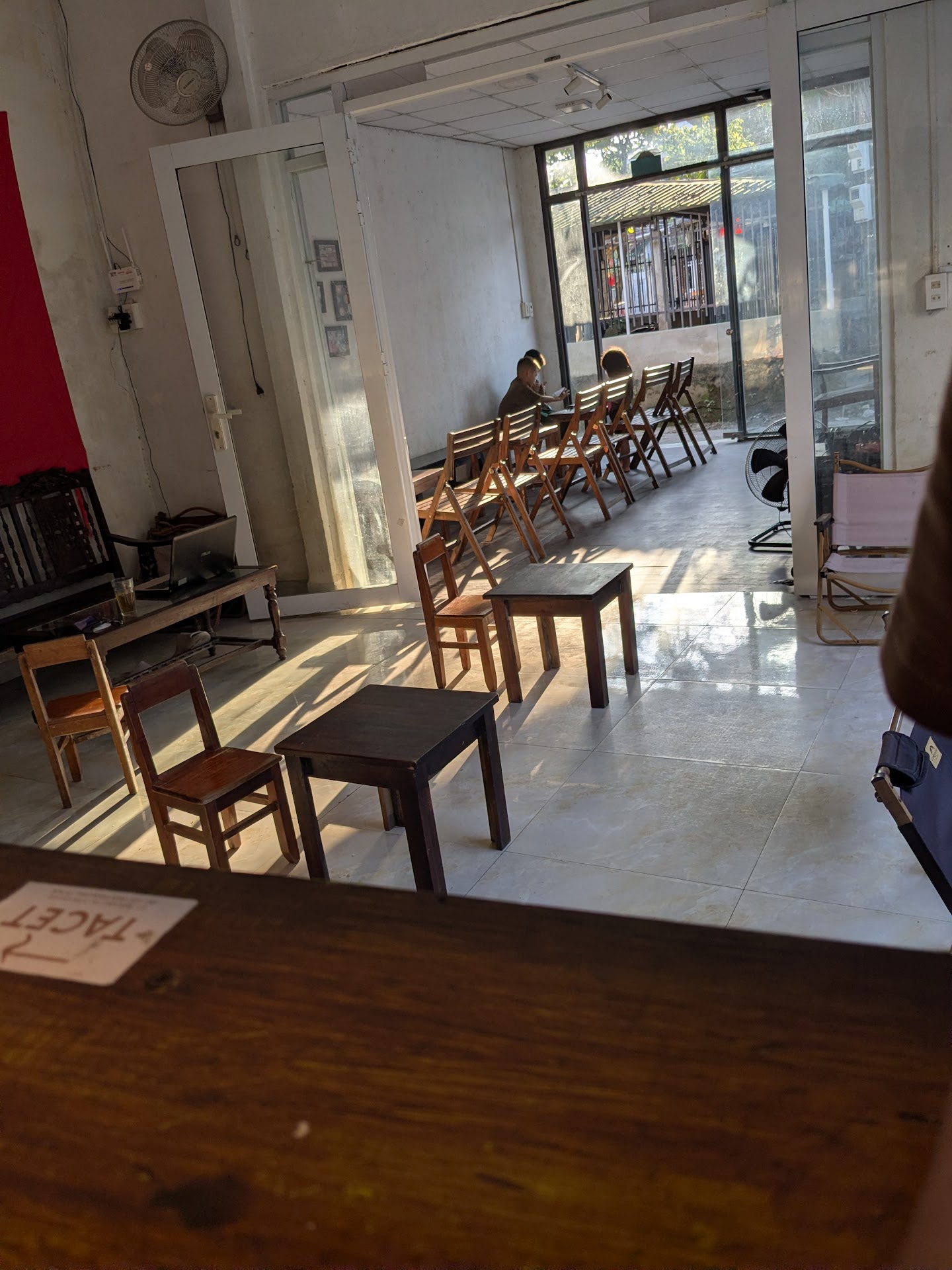 TACET - Quán cafe