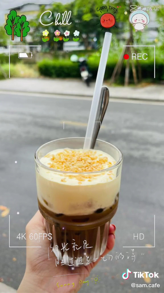 Chita - Cà phê muối