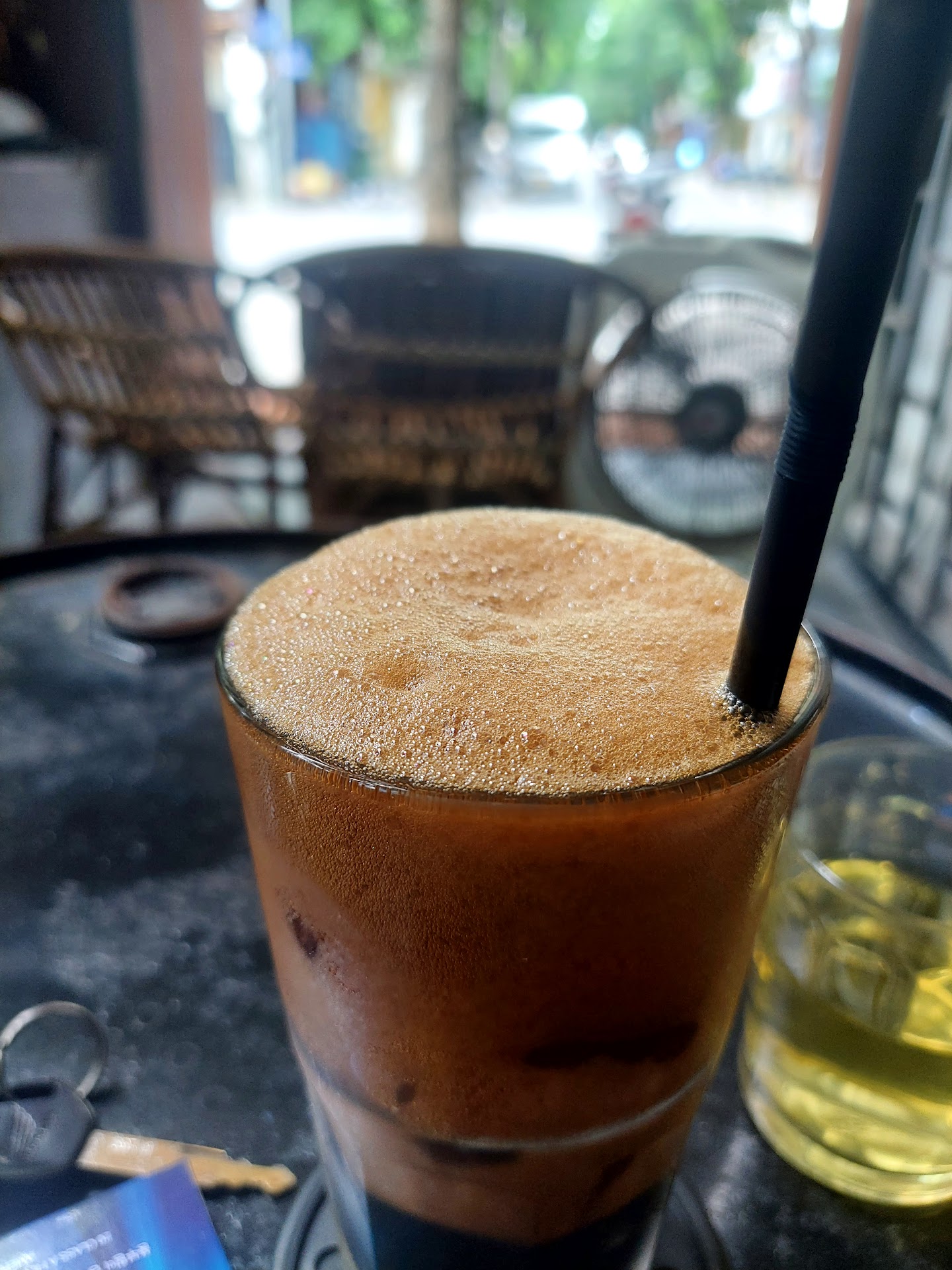 Cà phê The Routine