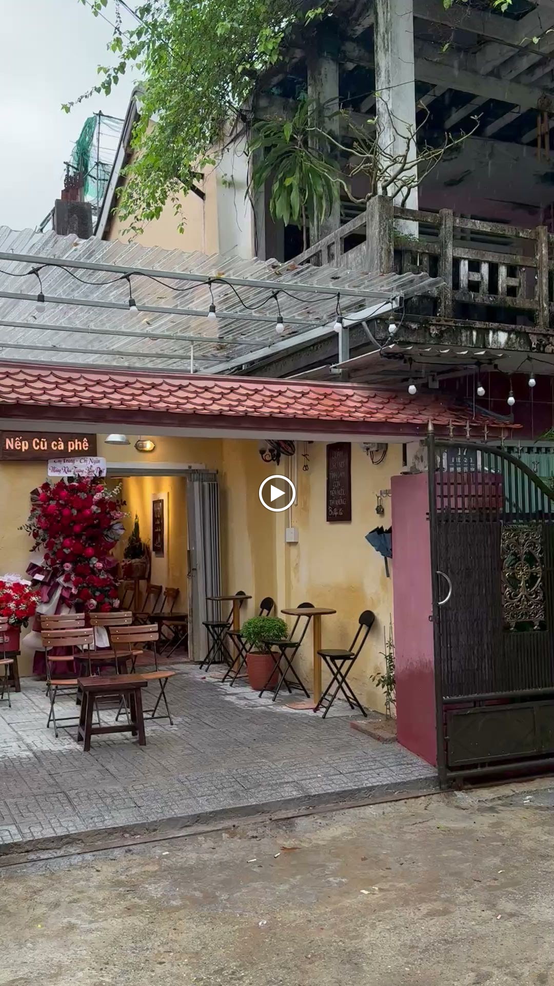 Nếp Cũ Cà Phê