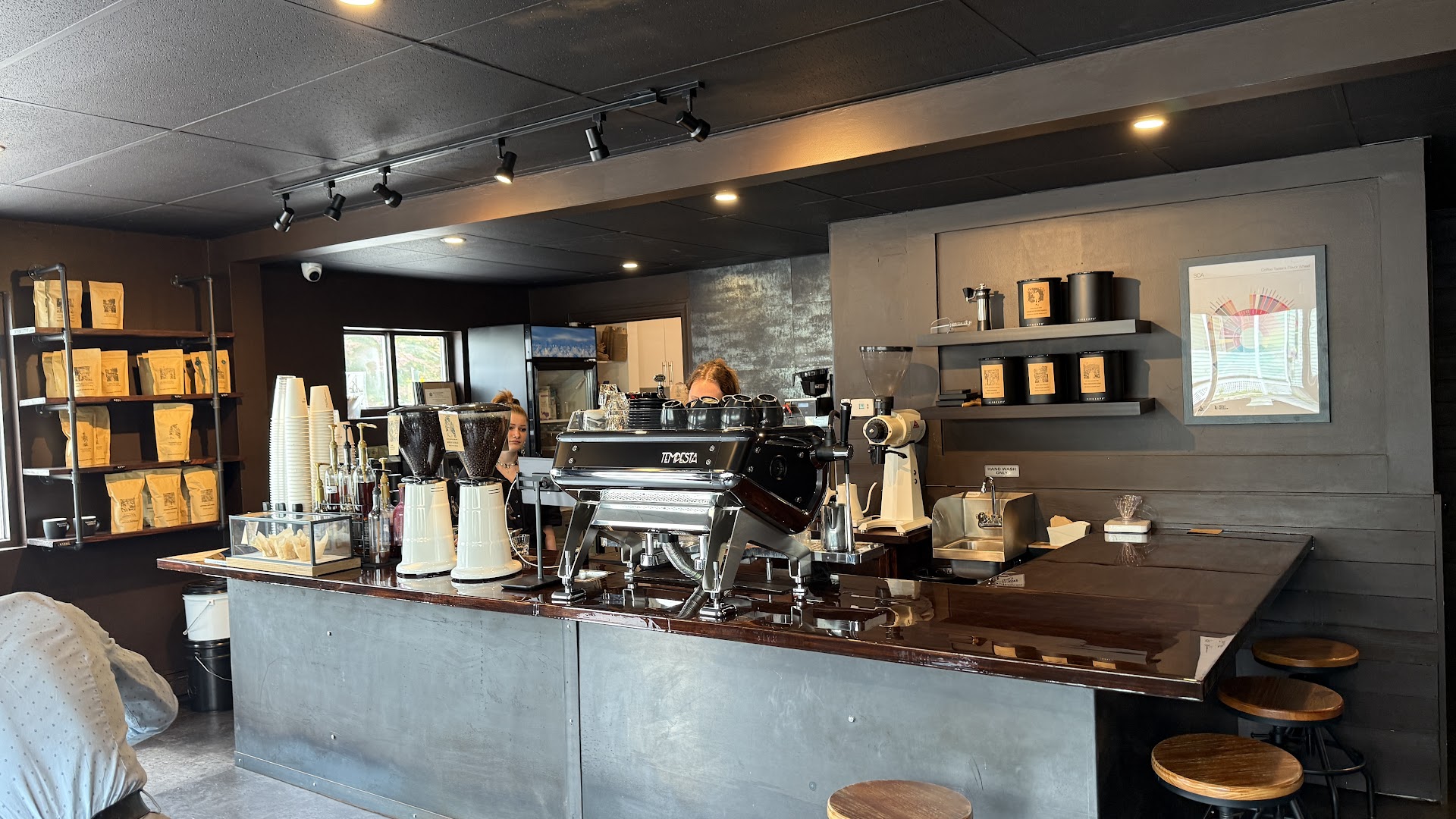 William & Sons Coffee Co.