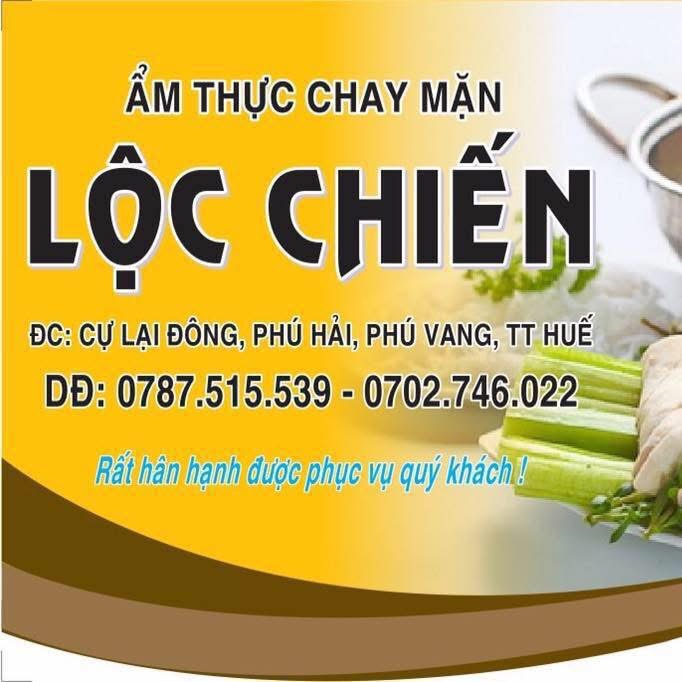Ẩm thực chay Lộc Chiến
