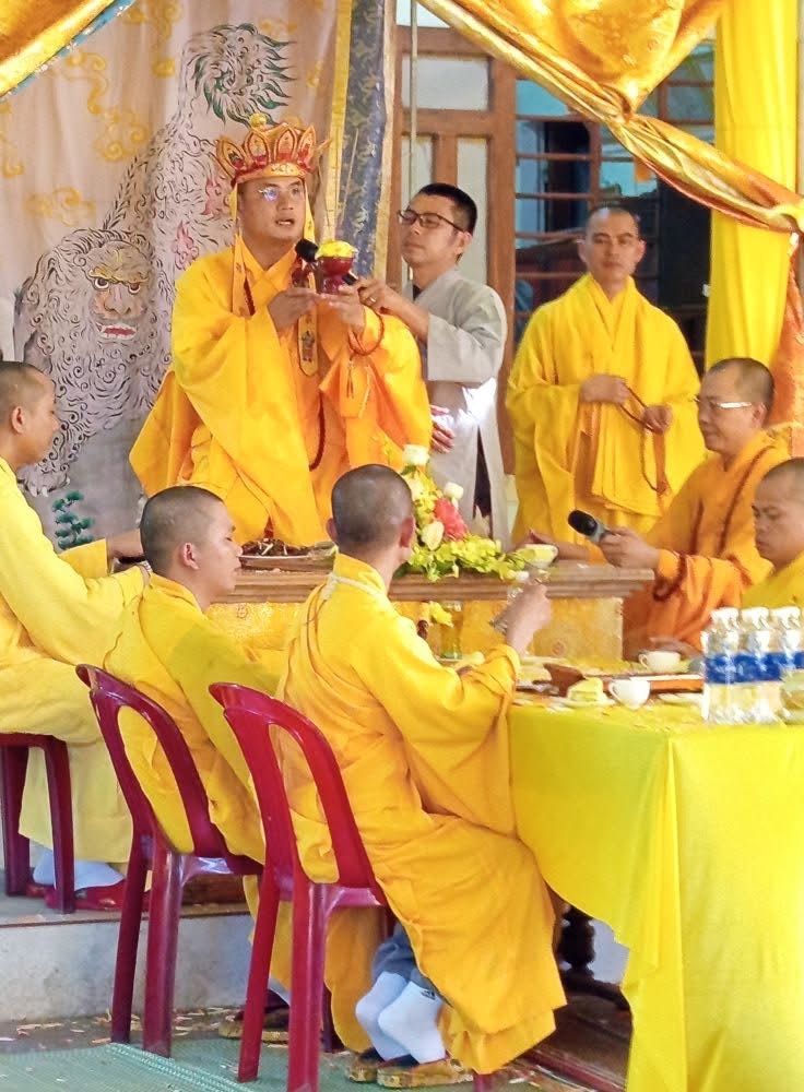 Ẩm thực chay Lộc Chiến